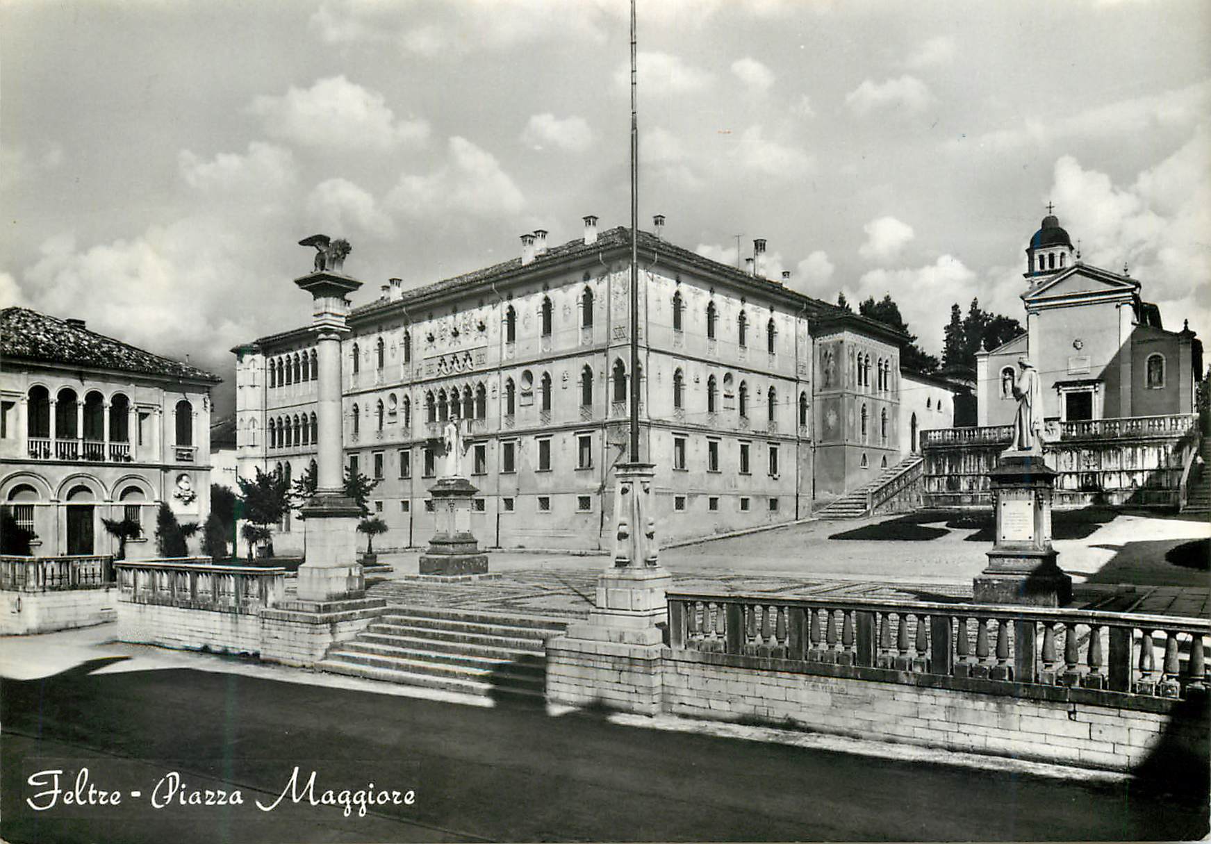 CPM Feltre Piazza Maggiore