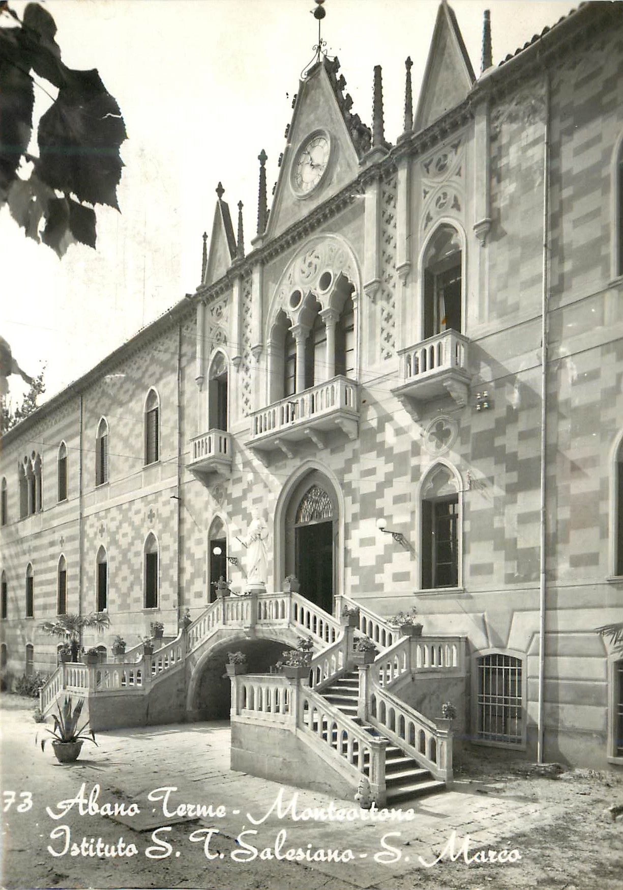 CPM Abano Terme Instituto S T Salesiano S Marco