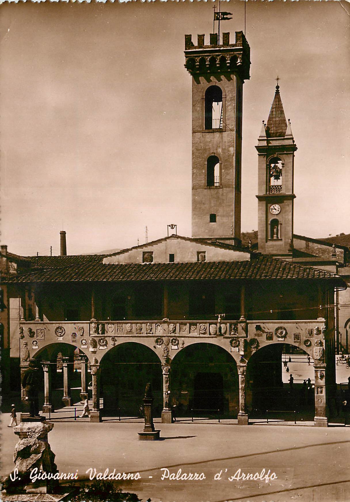 CPM S Giovanni Valdarno Palazzo d'Arnolfo