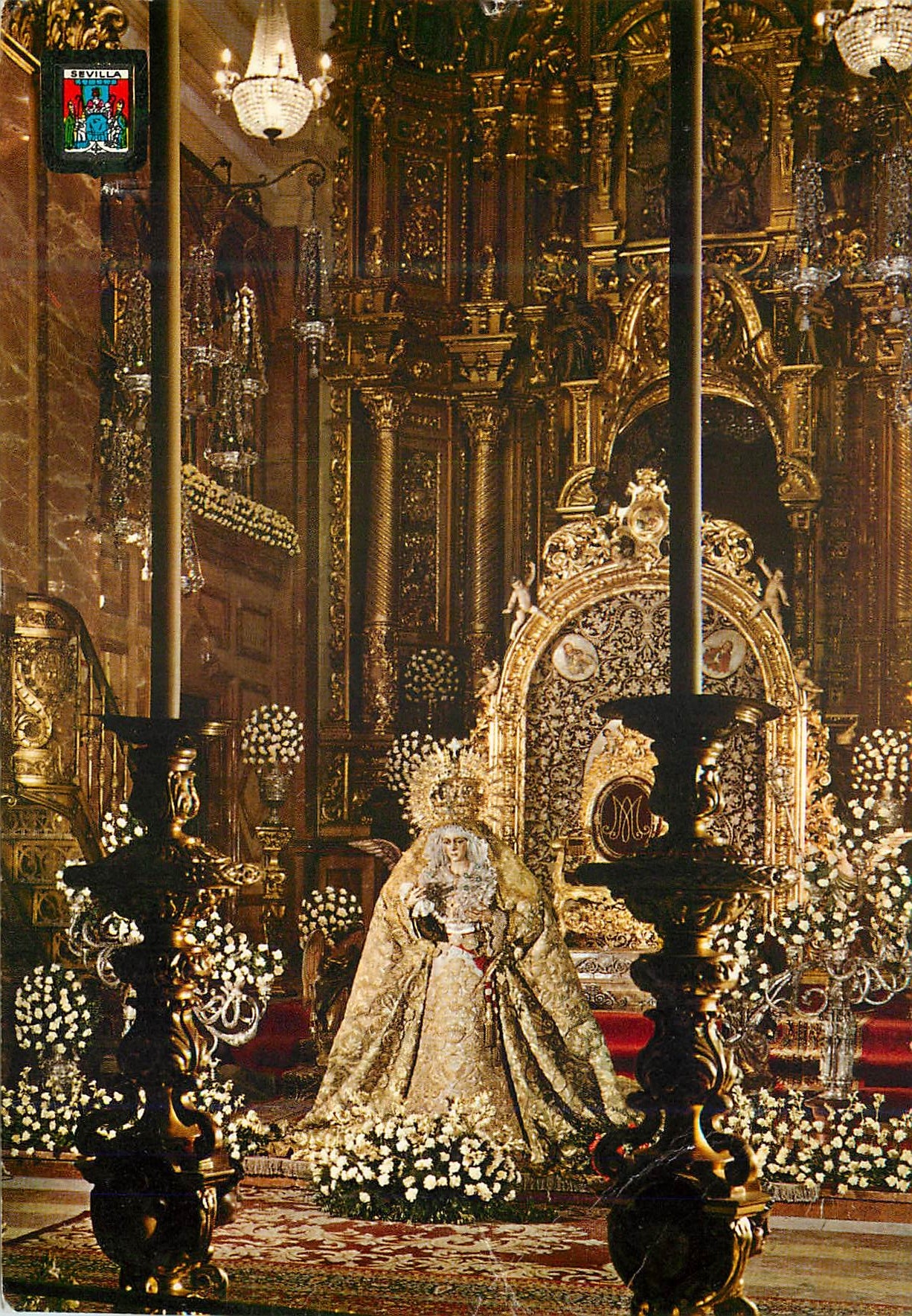 CPM Sevilla Ntra Sra de la Esperanza (La Macarena)