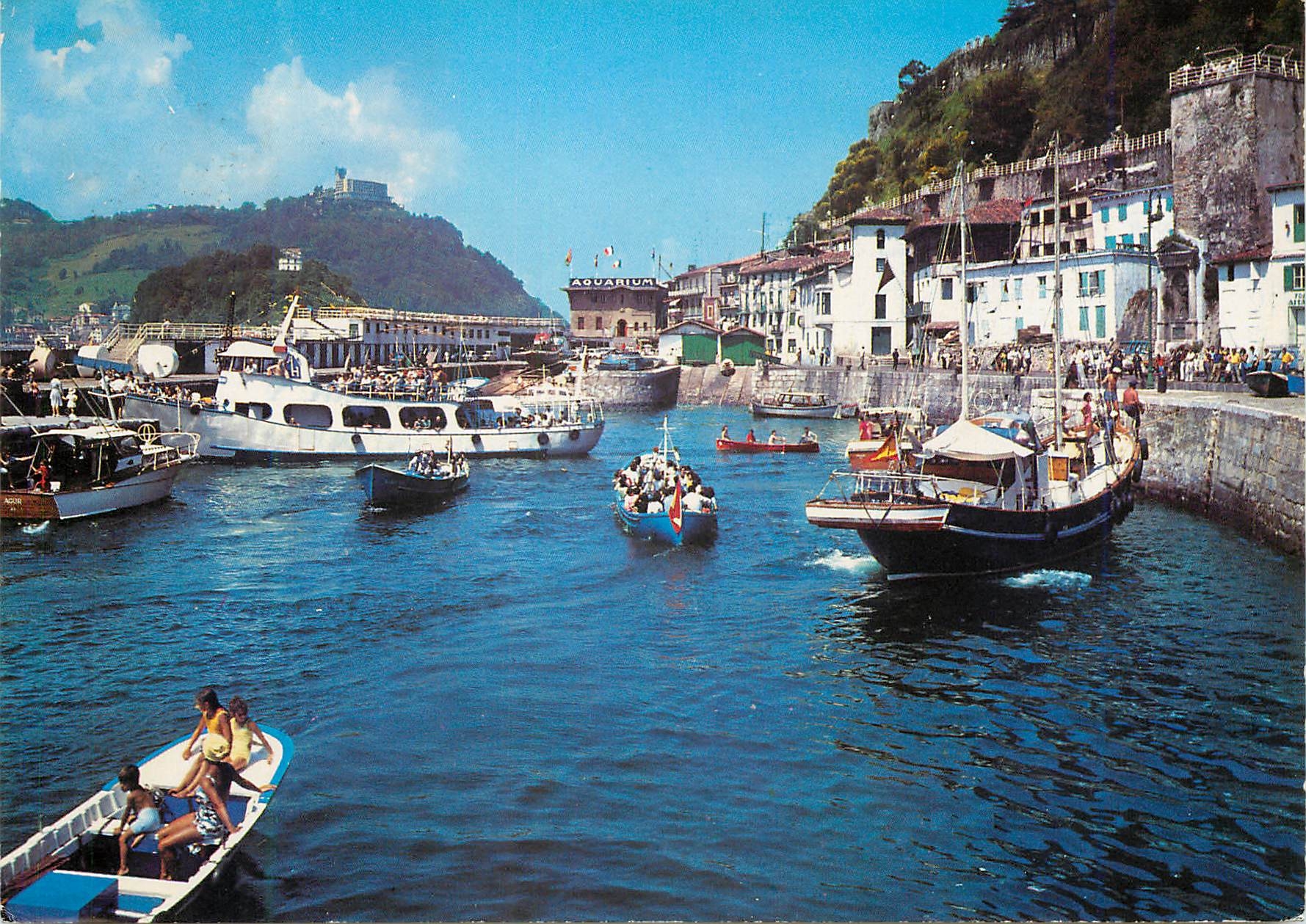 CPM San Sebastian Le Port