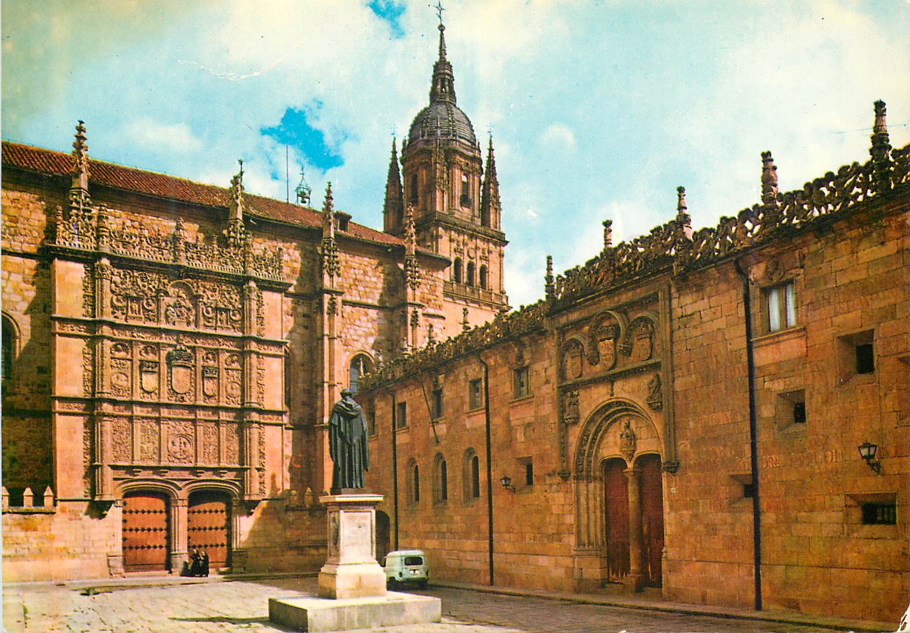 CPM Salamanca Place de L'Universite