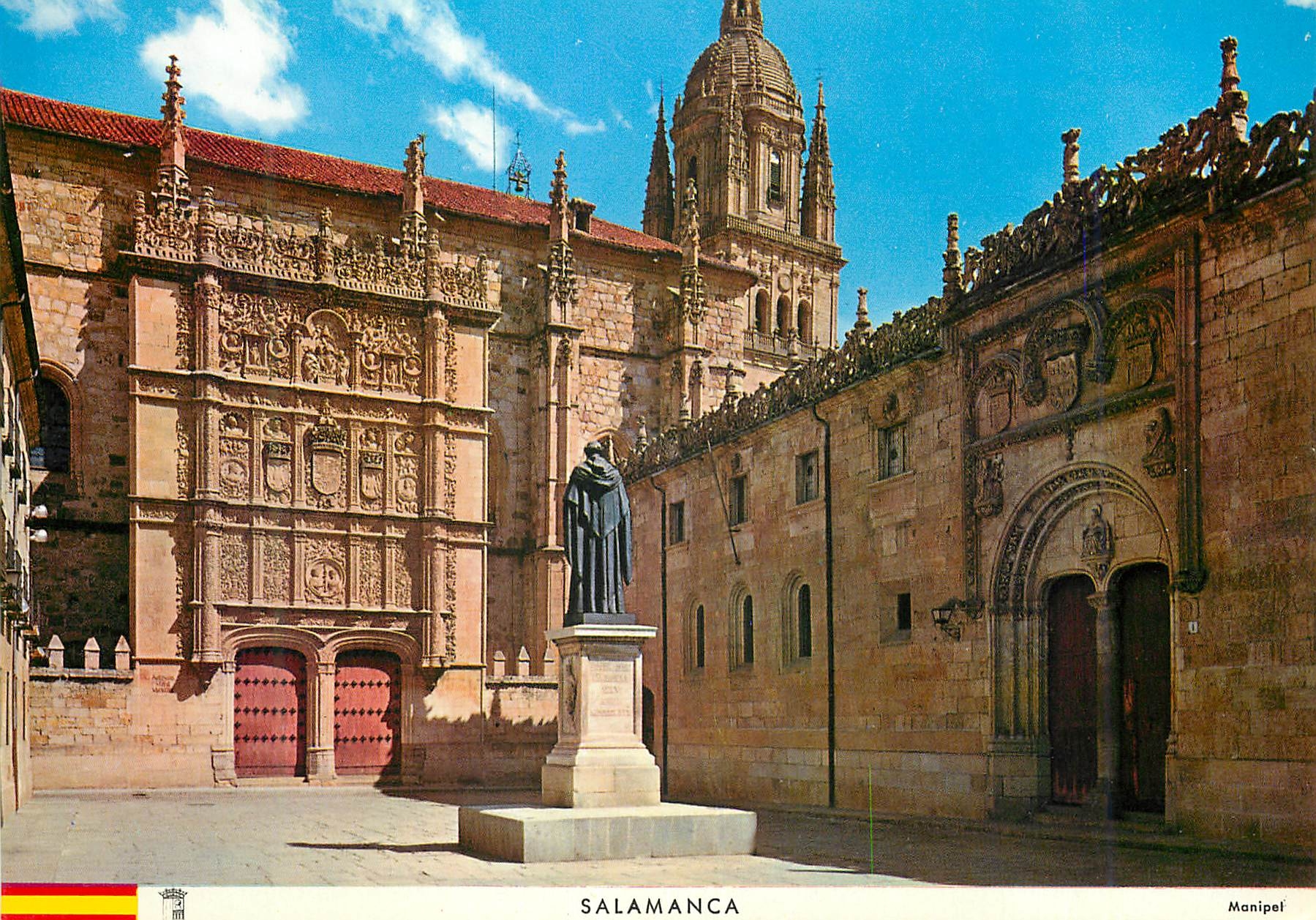 CPM Salamanca Place de l'Universite