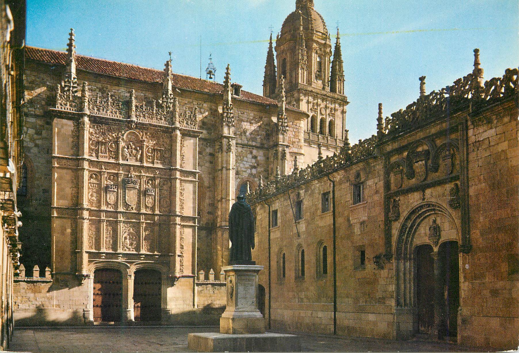 CPM Salamanca Place et Universite