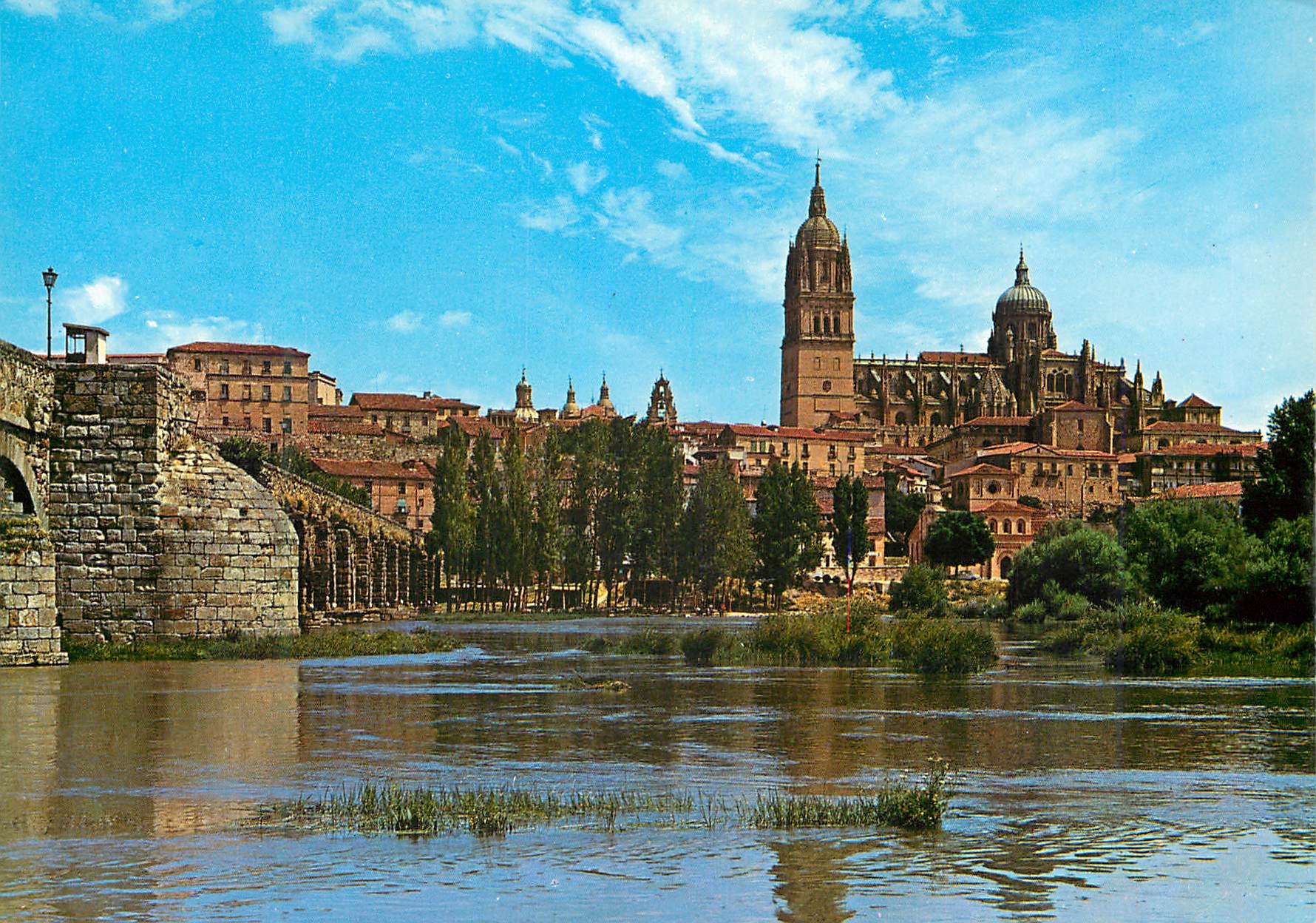 CPM Salamanca Puente Romano