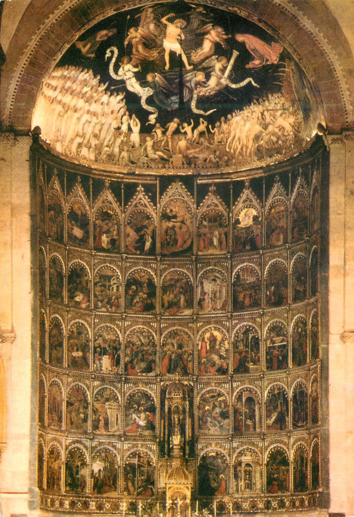 CPM Salamanca Ancienne Cathedrale