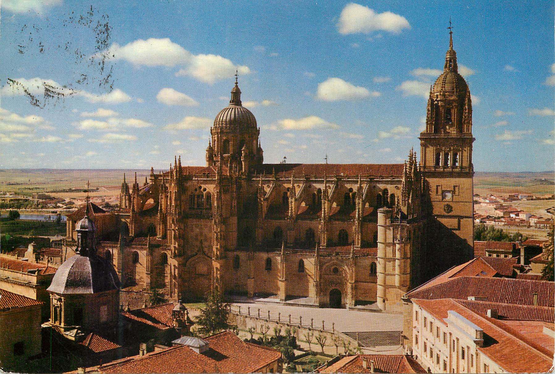 CPM Salamanca Cathedrale