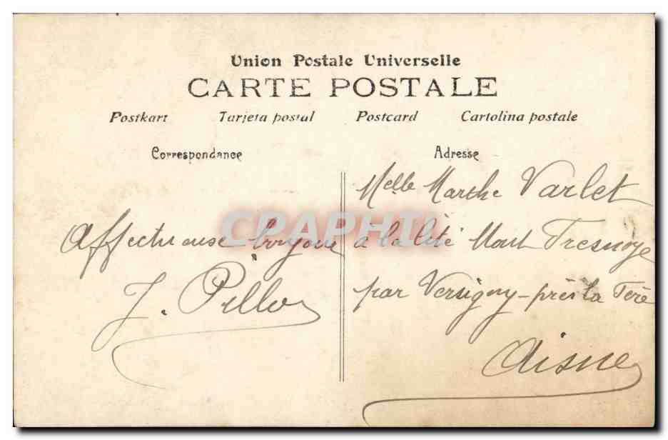 Soldat et femme — scène de cour — éditeur Assaut, n°297 — Reverso