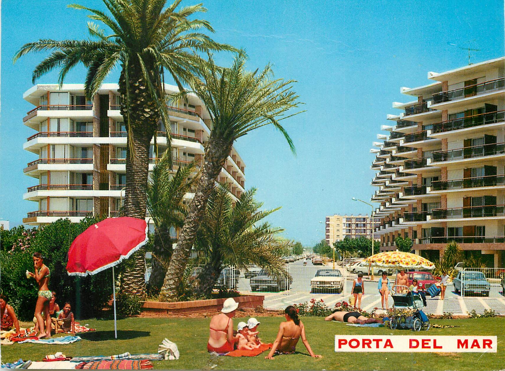 CPM Costa dorada salou tarragona porta del mar