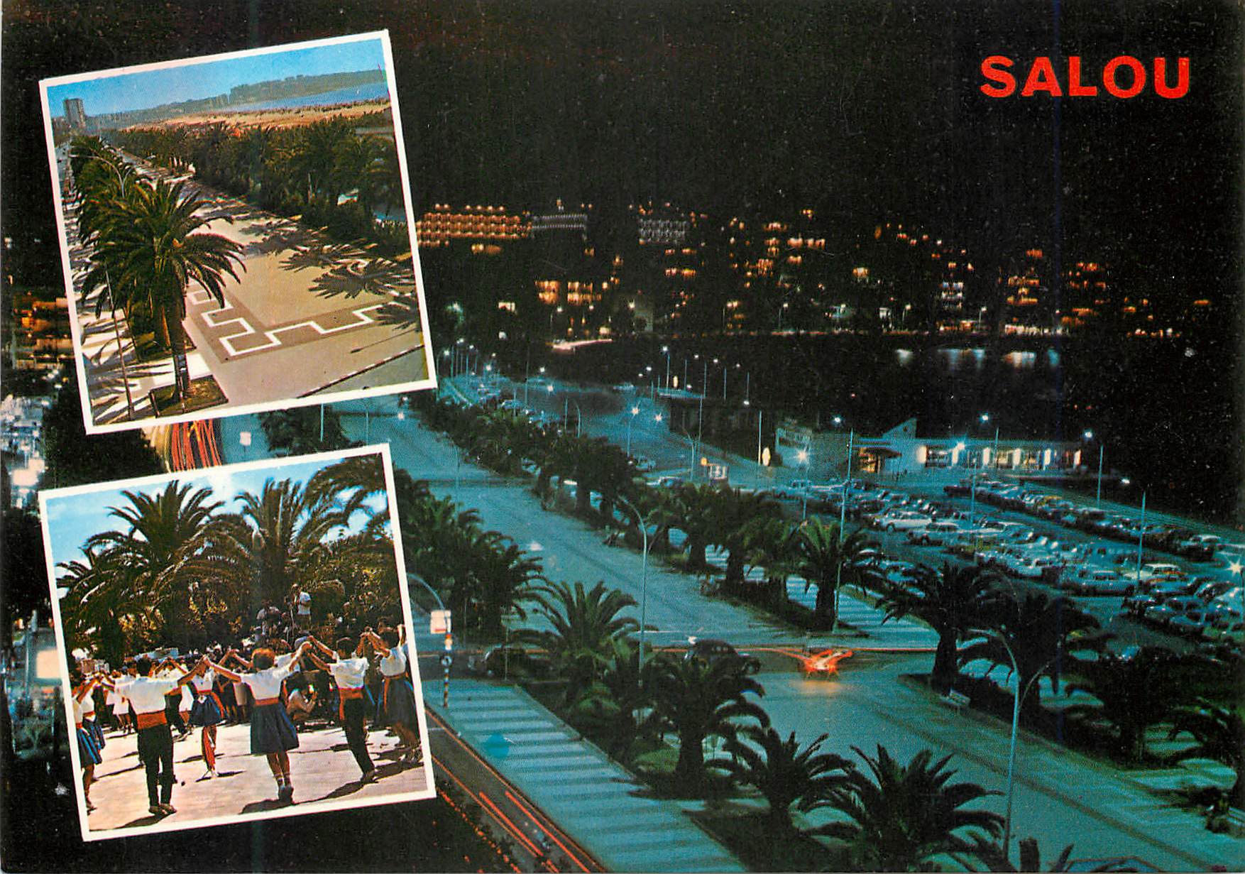 CPM Salou (Costa dorada) espana (costa dorada) 