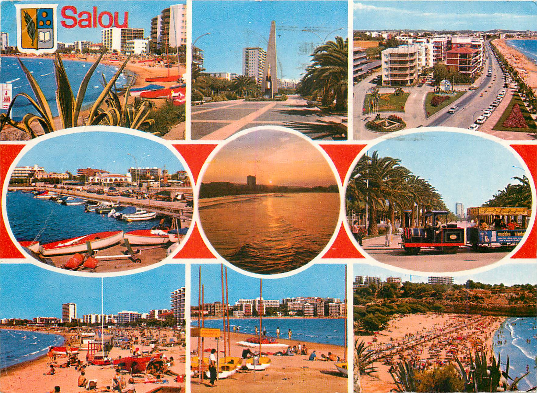 CPM Salou (Costa dorada)