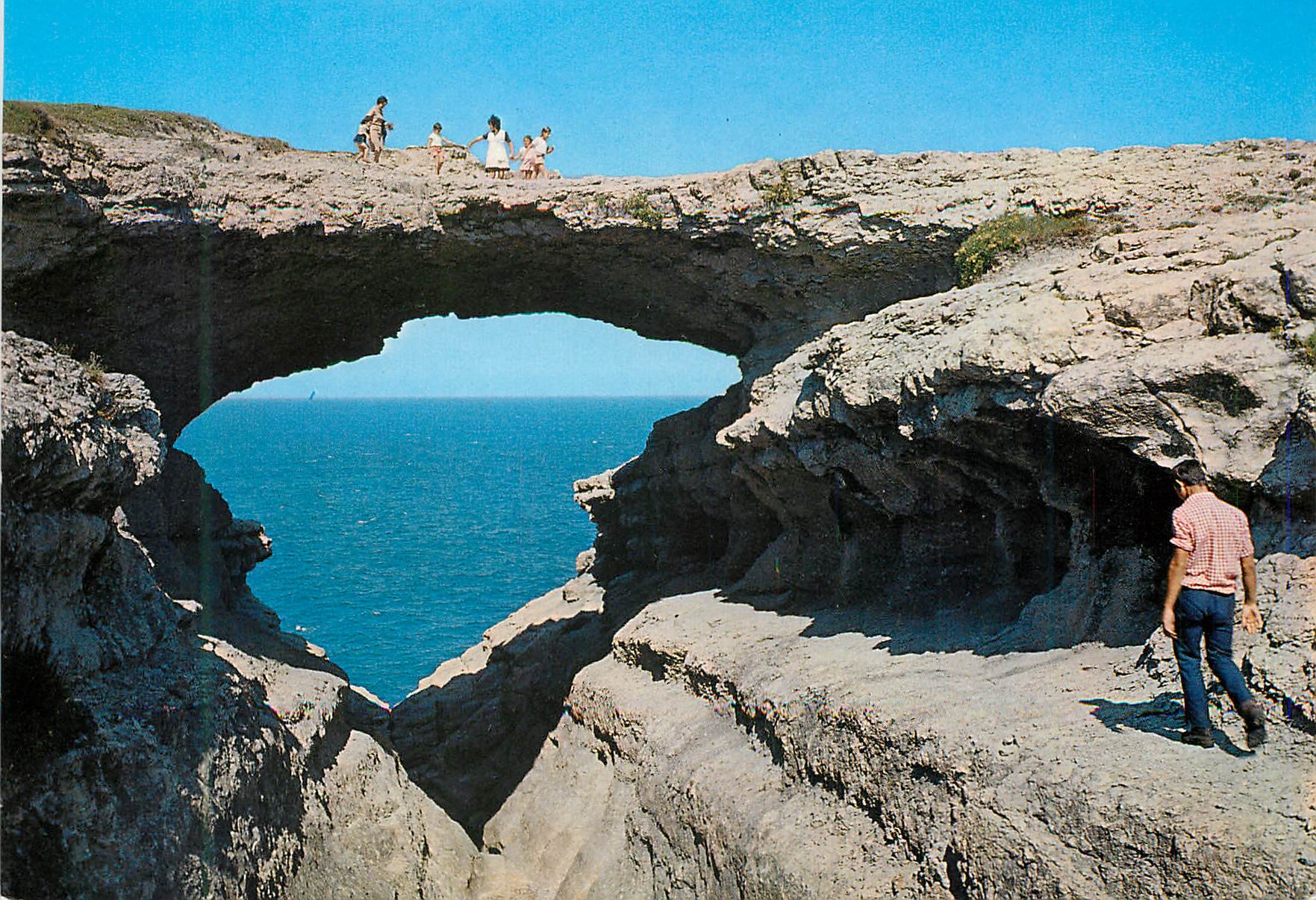 CPM Cueto santander pont der diable