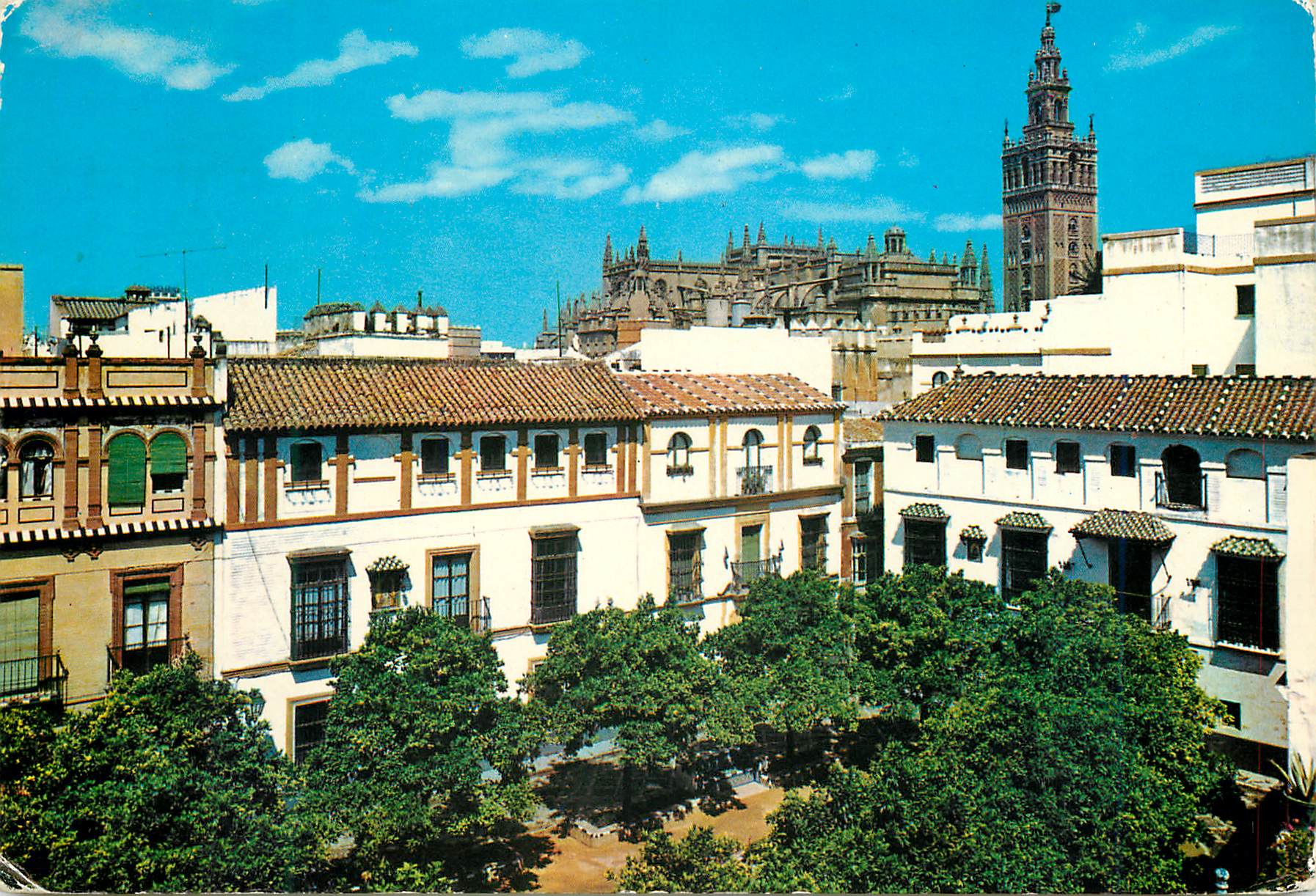 CPM Sevilla vue partielle