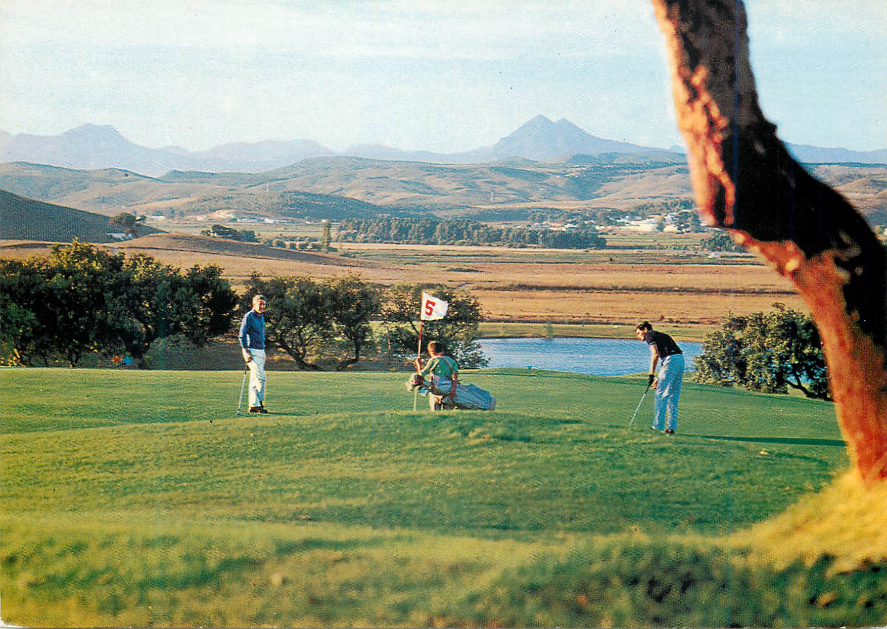 CPM Espana sotogrande (costa del sol) golf en sotogrande