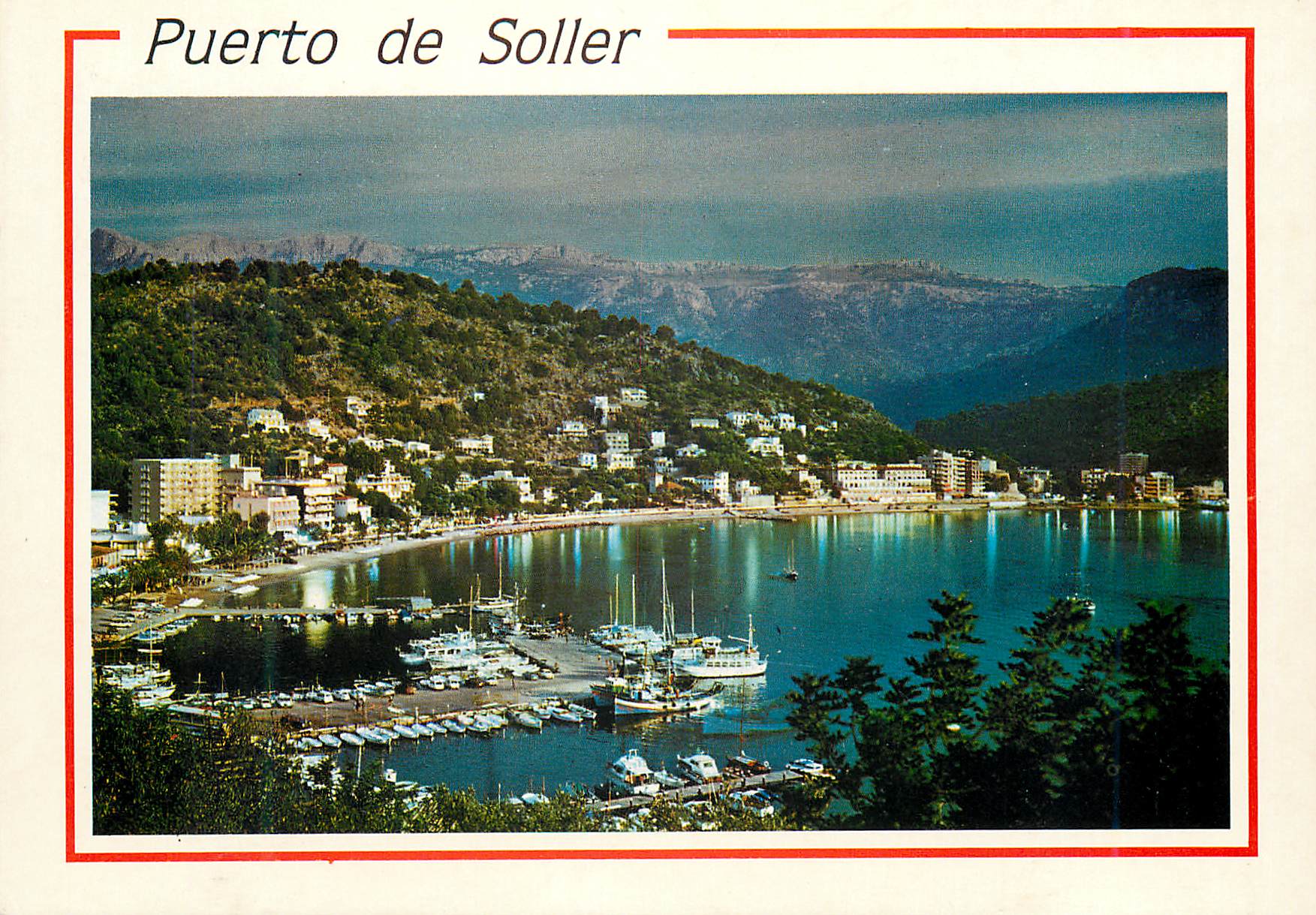 CPM Puerto de soller mallorca (baleares)