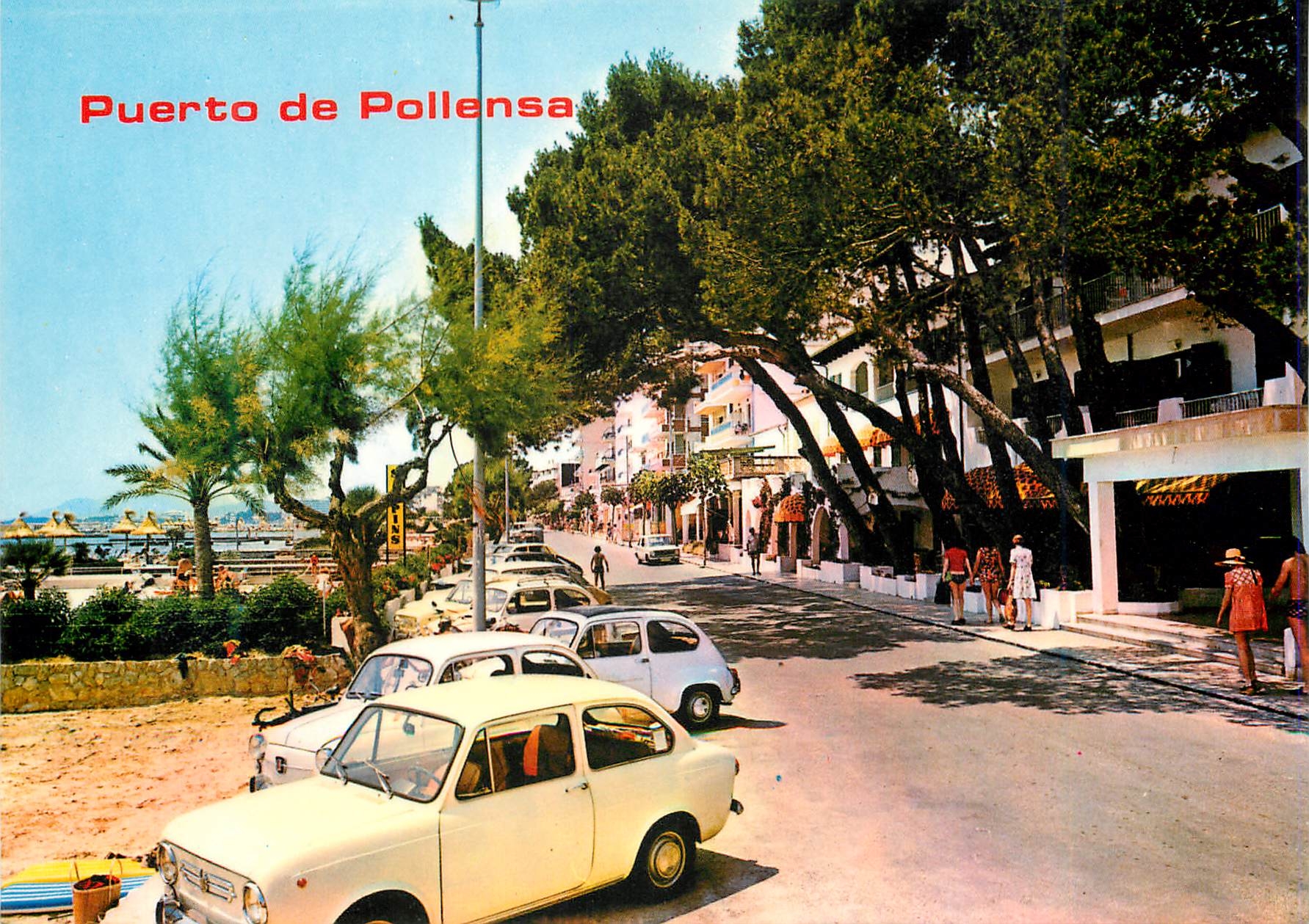 CPM Puerto de soller mallorca (baleares)