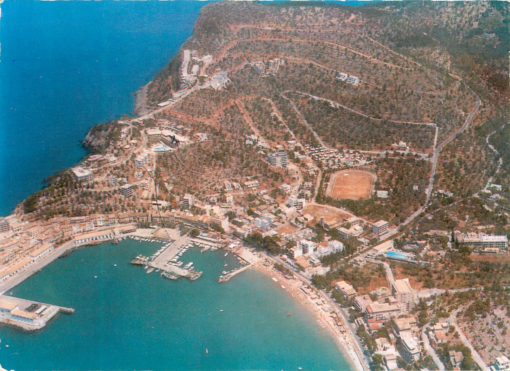 CPM Mallorca port de sollers