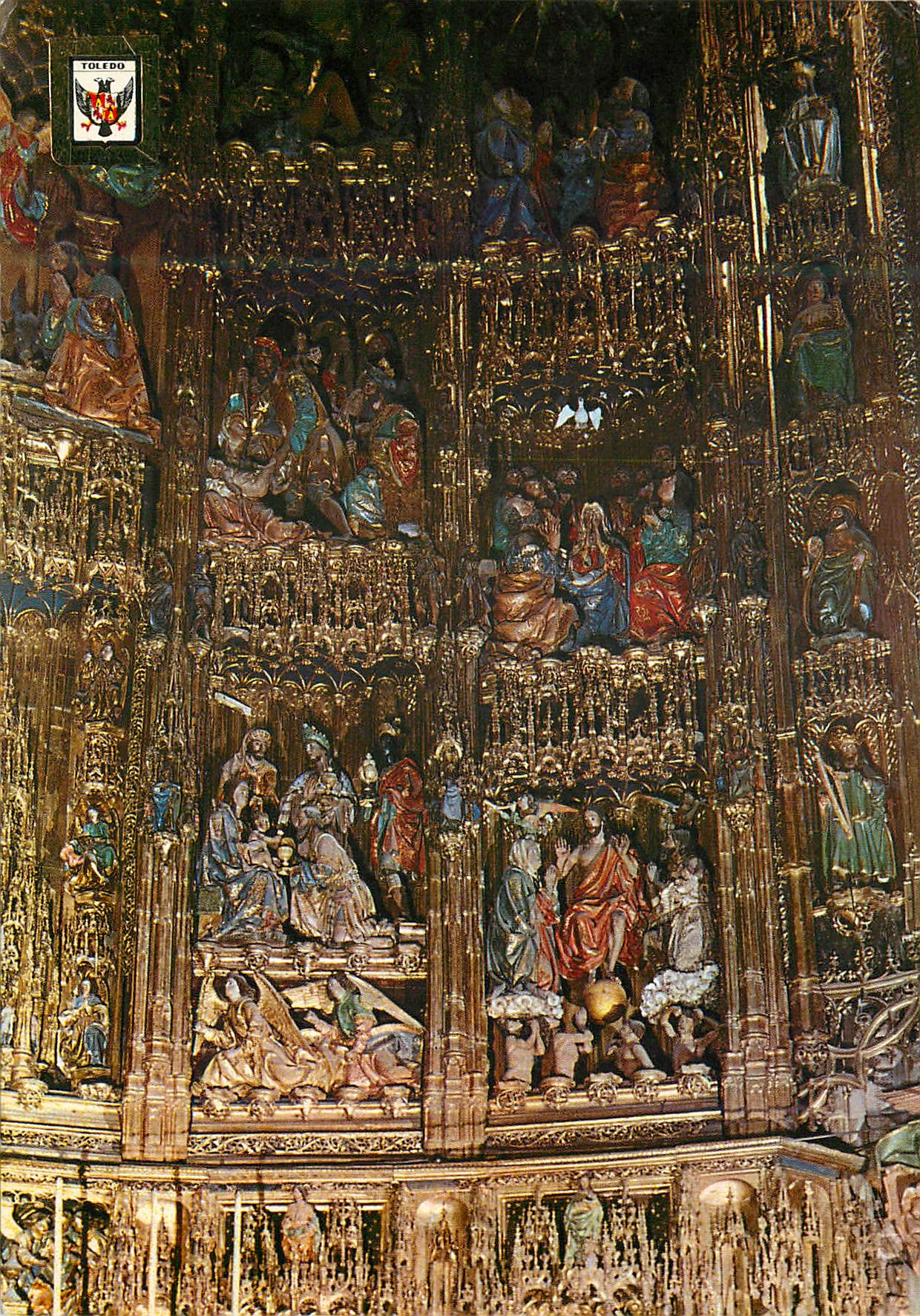 CPM Toledo Catedral