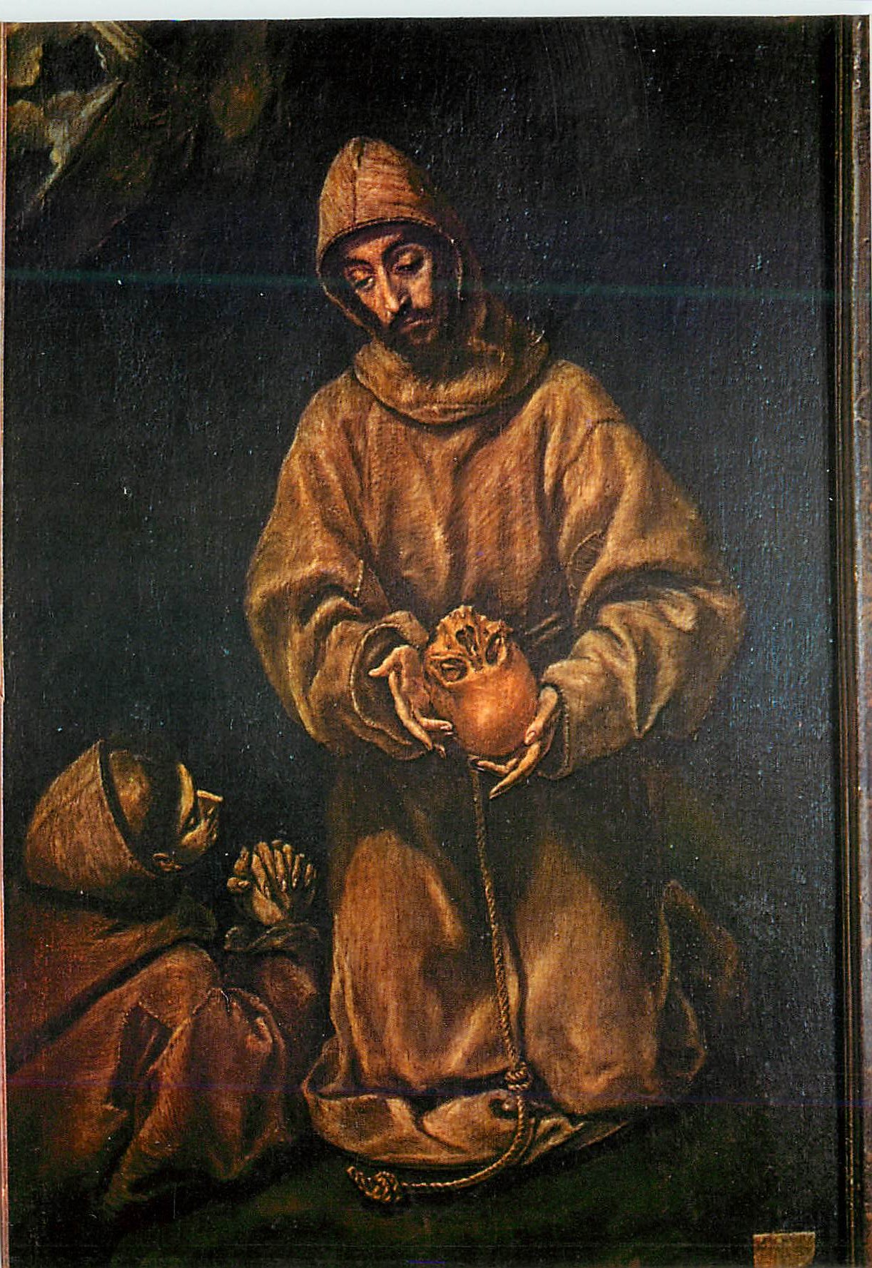 CPM Toledo Saint Francois (Musee du Greco)