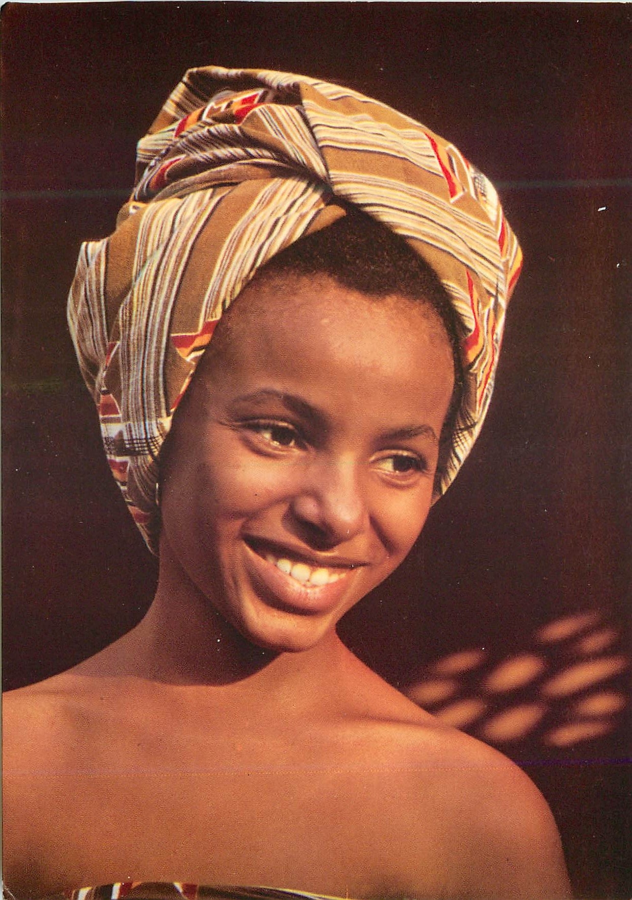 CPM Senegal Sourire d'Afrique