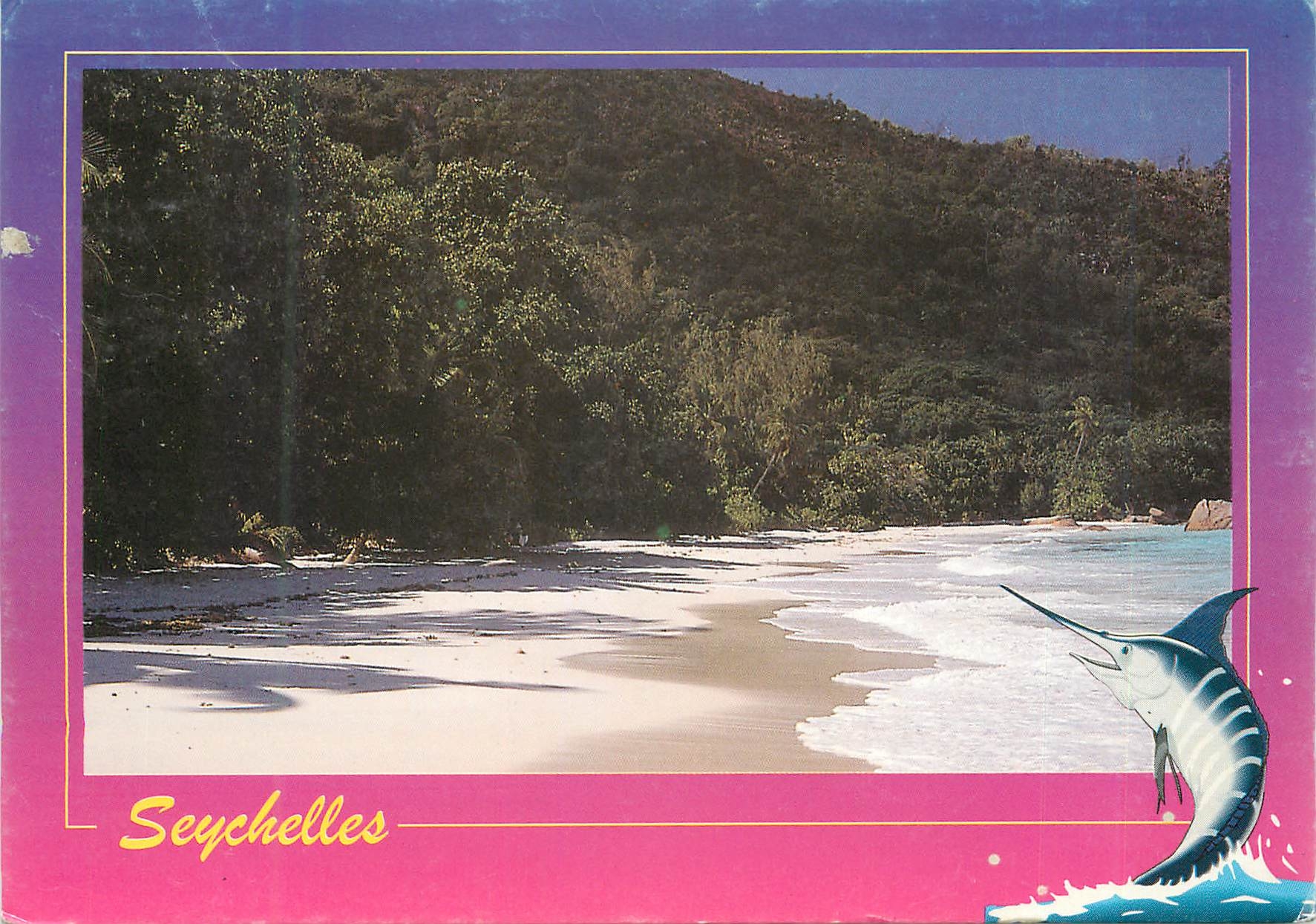 CPM Seychelles Praslin