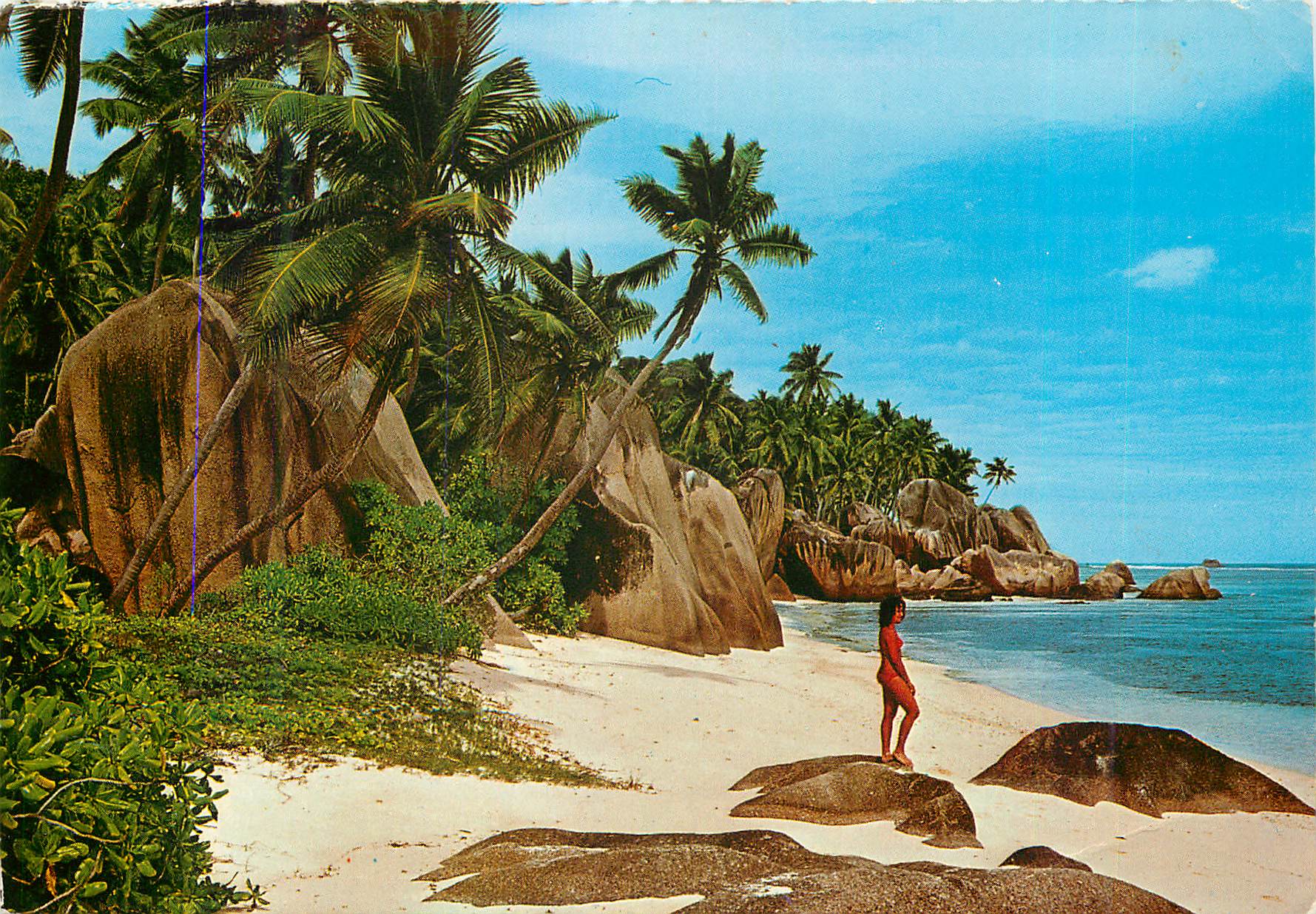 CPM Seychelles Mahe