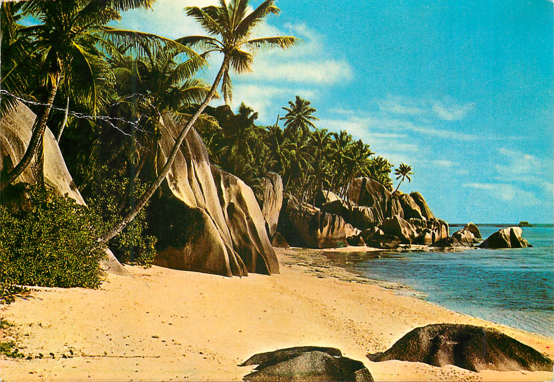 CPM Seychelles Mahe