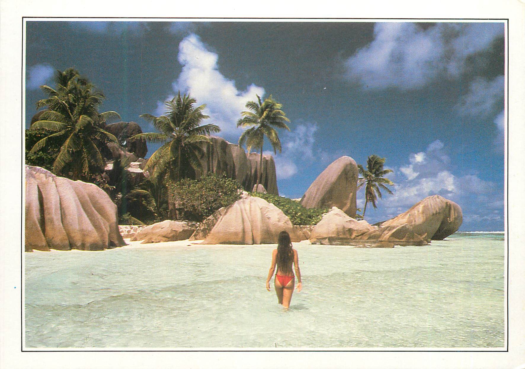 CPM Seychelles L'Anse Royale