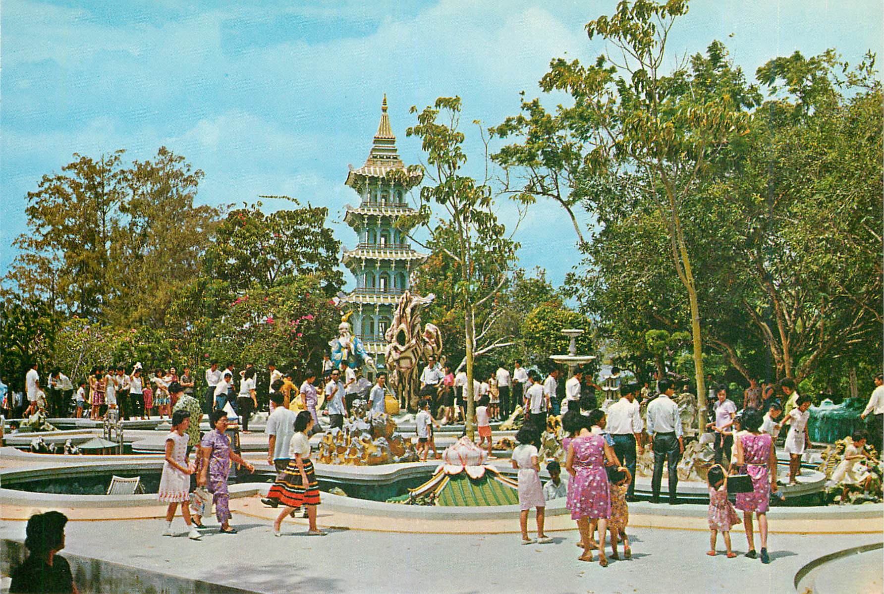 CPM Singapore Picture shows the big crowd