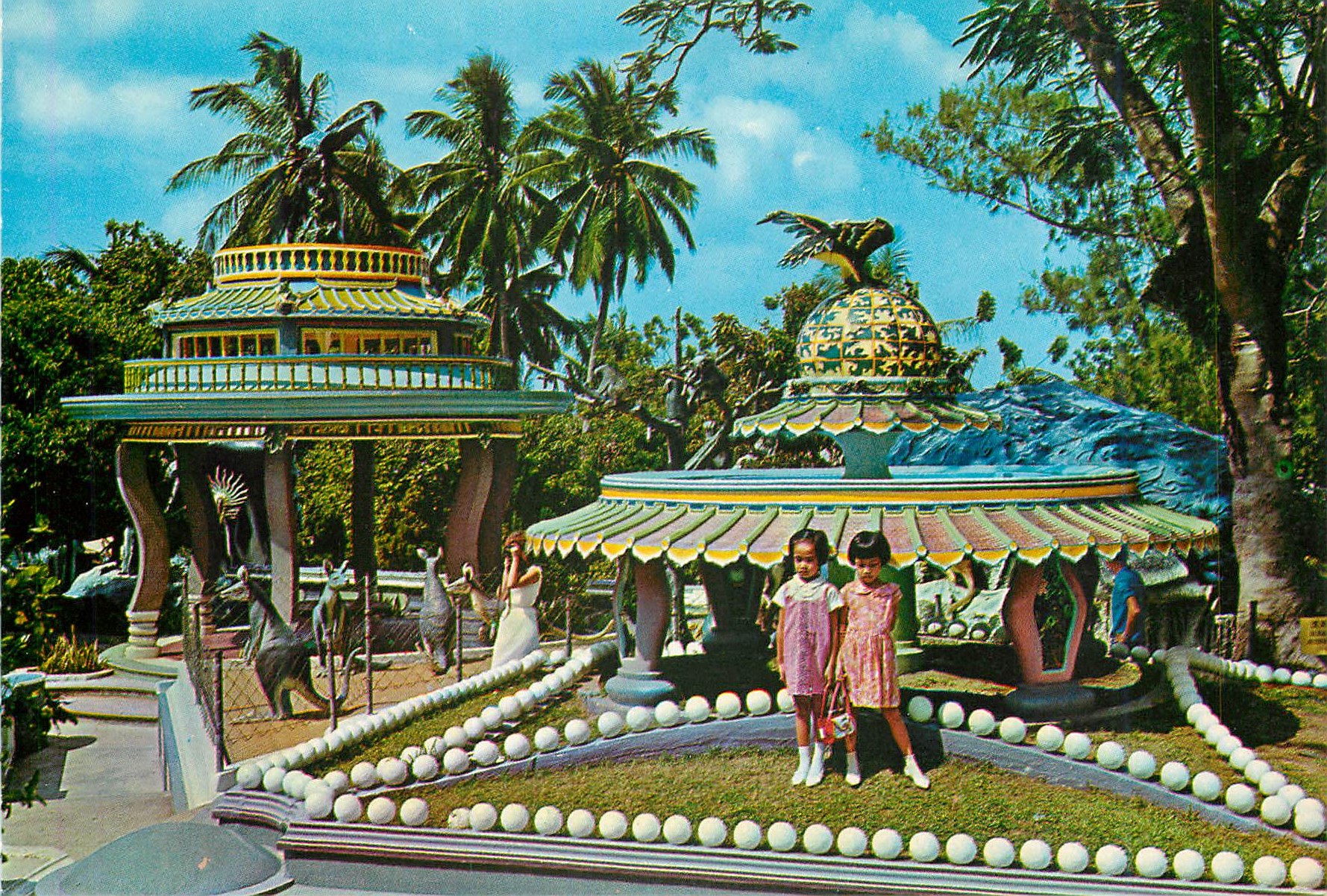CPM Singapore Picture Shows a splendid view of the Villa