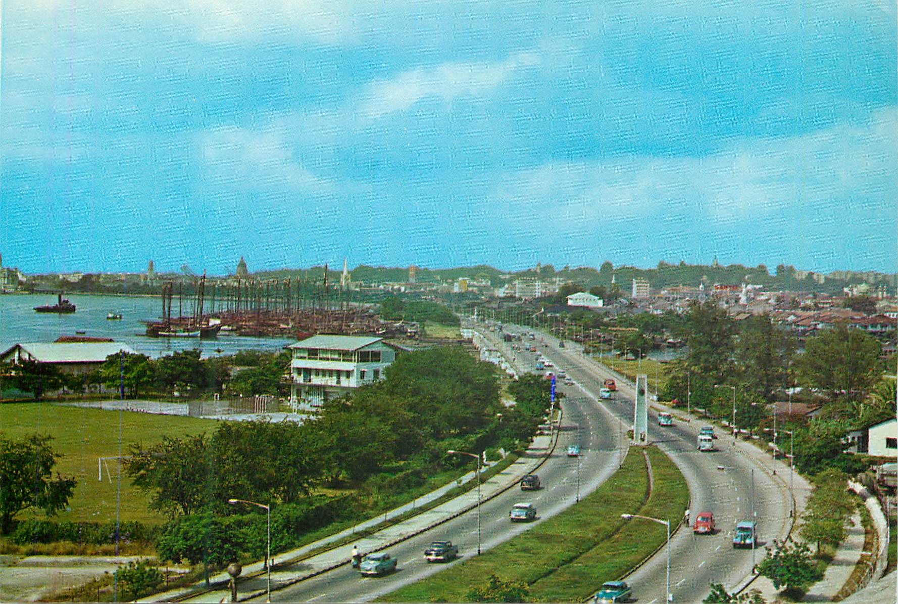 CPM Singapore Merdeka Bridge