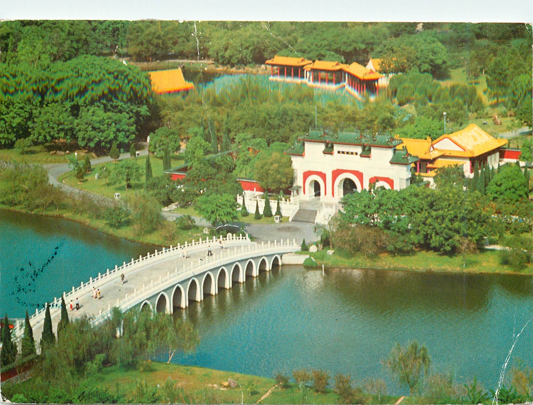 CPM Singapore Chinese Garden (Yu Hwa Yuan)