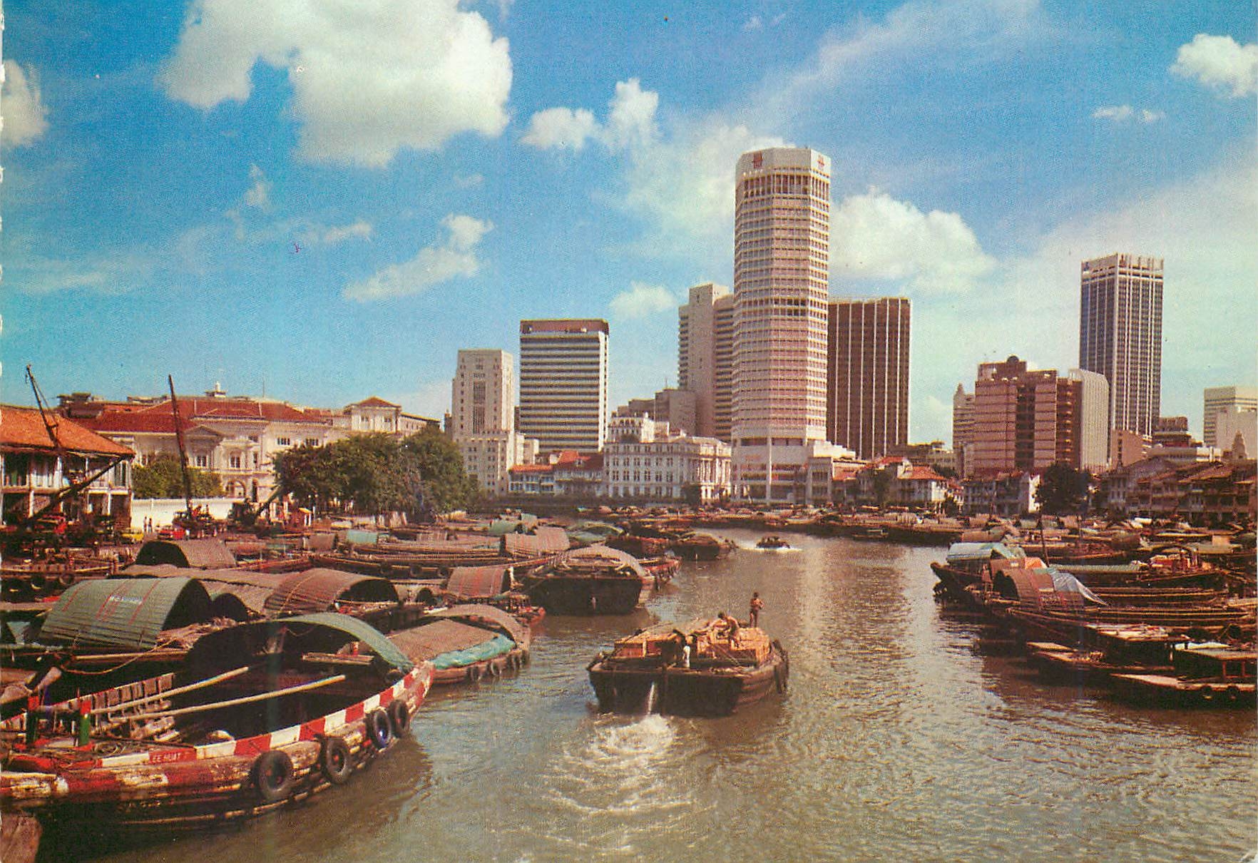 CPM Singapore The Singapore River