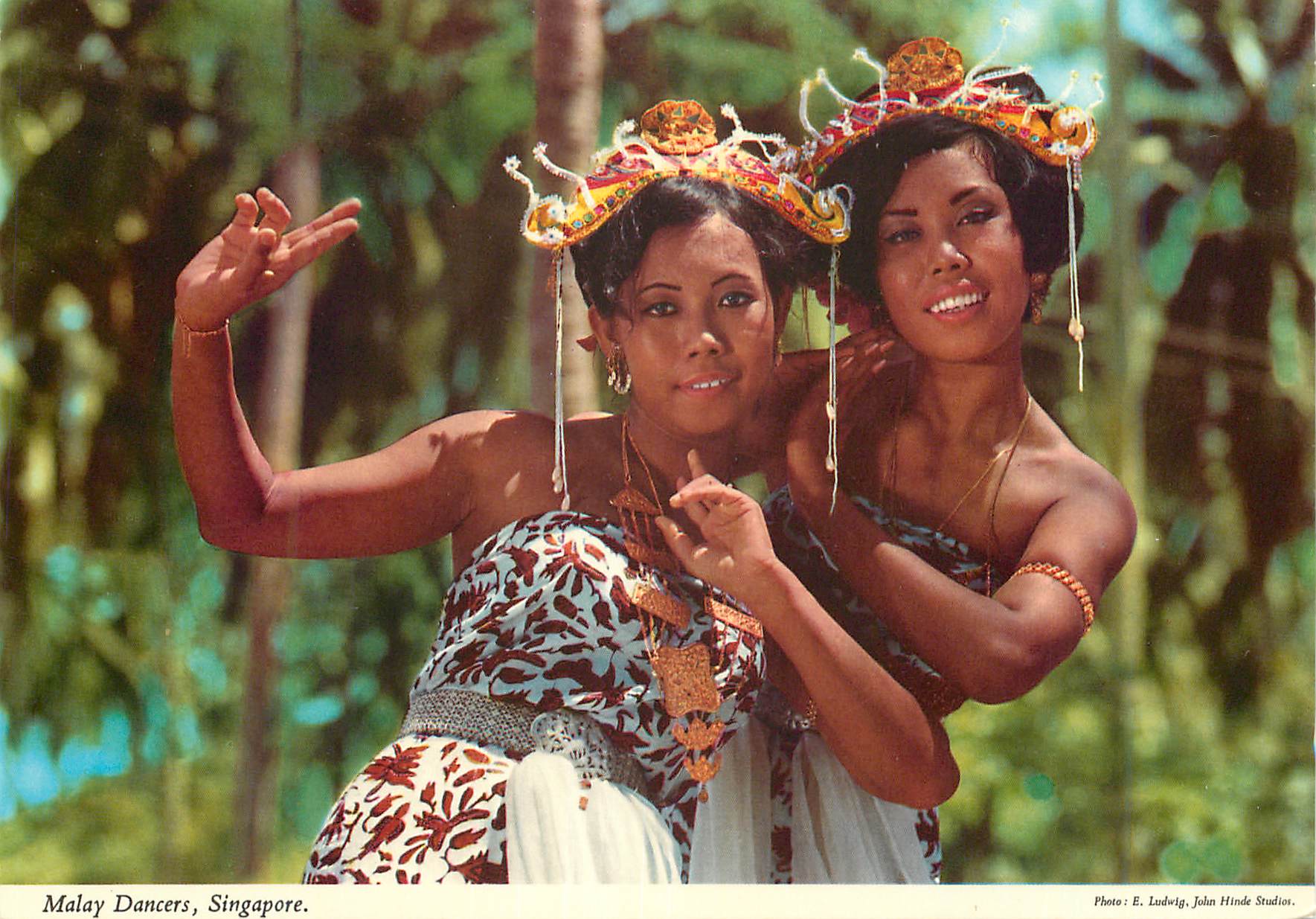 CPM Singapore Malay Dancers