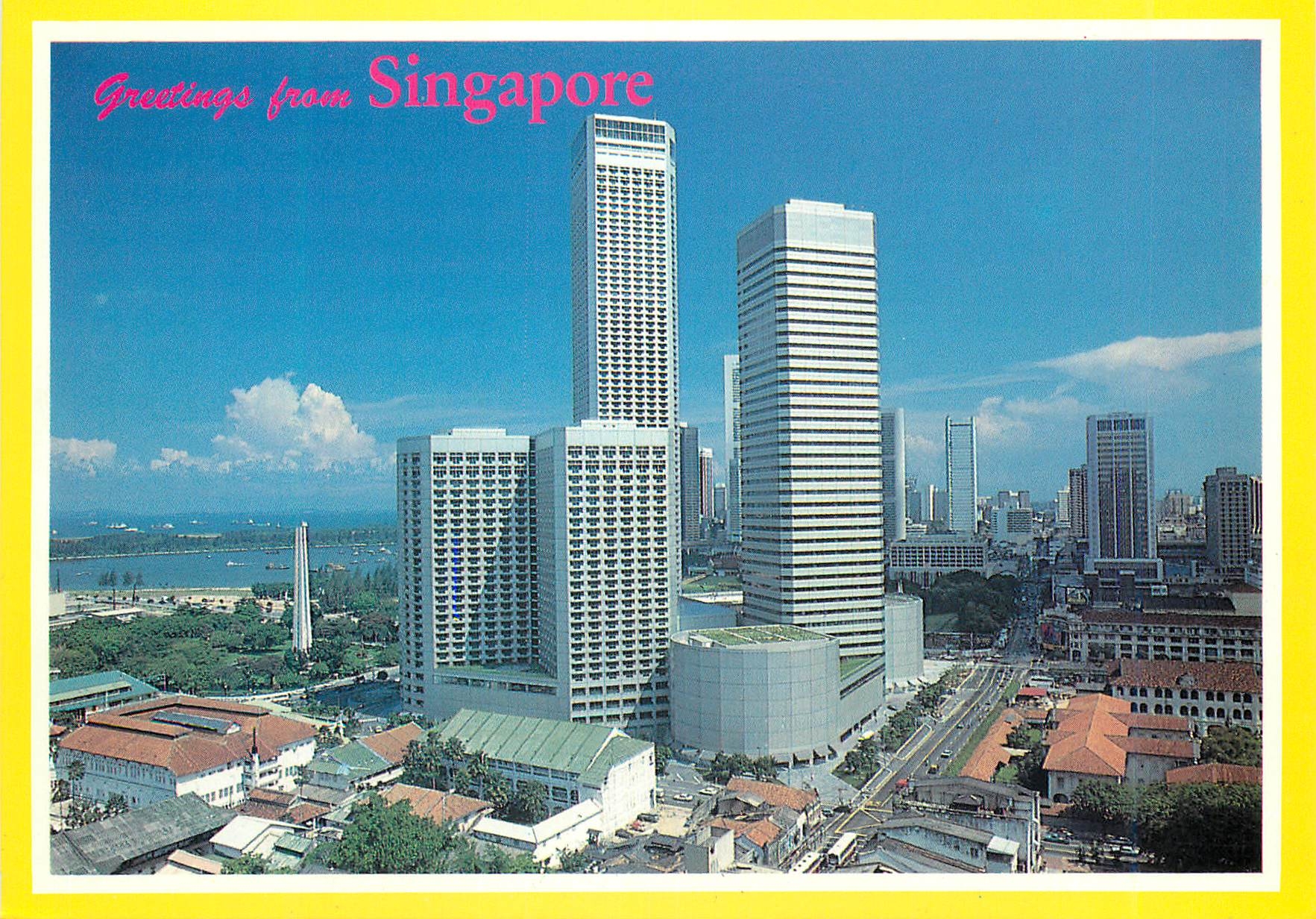 CPM Singapore Westin Stamford