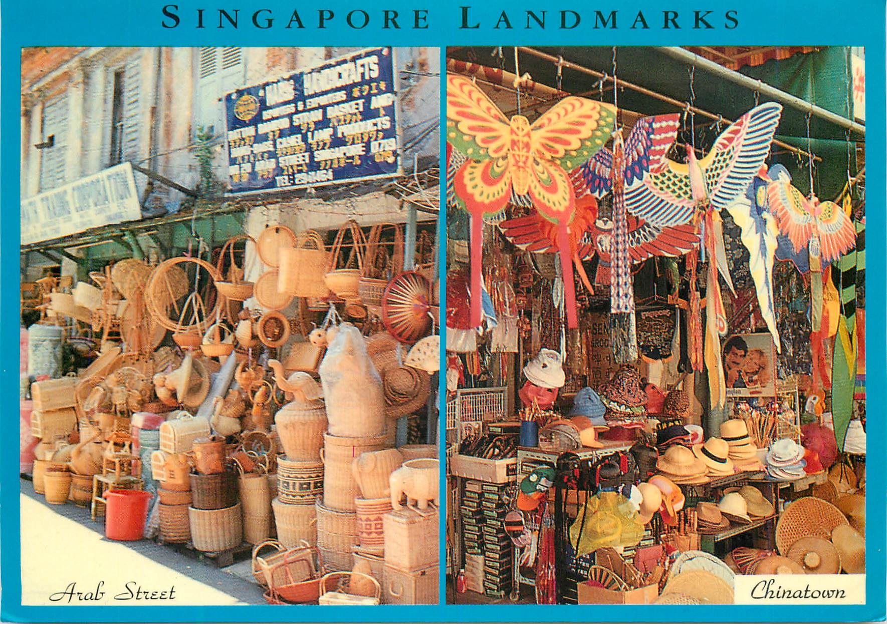 CPM Arab Street Chinatown Arab street