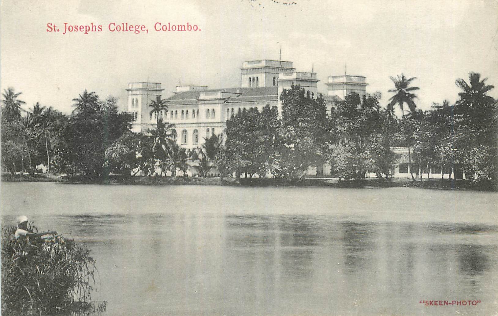St. Josephs College, Colombo — SKEEN-PHOTO