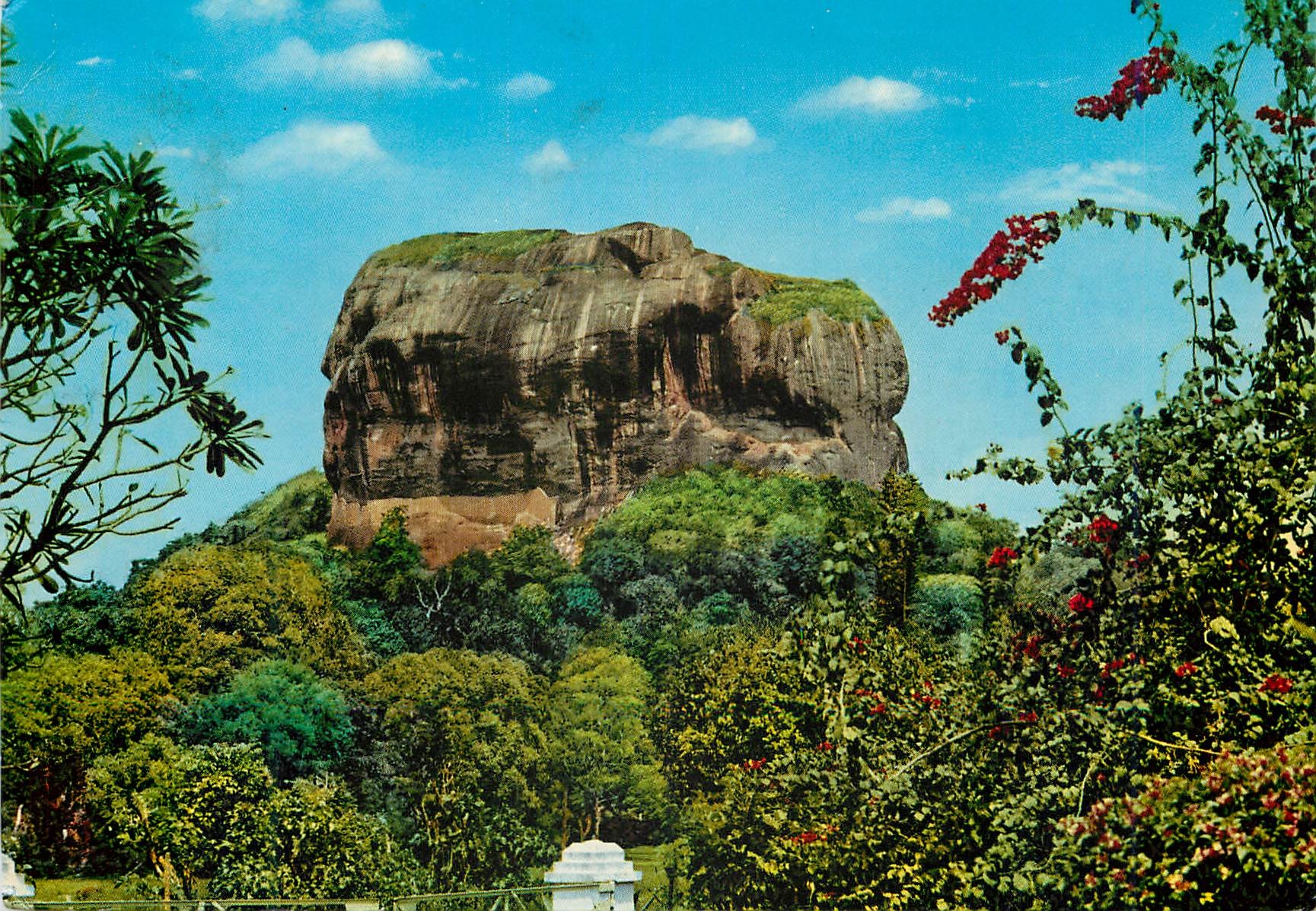 CPM Sri Lanka Sigiriya Rock Fortress