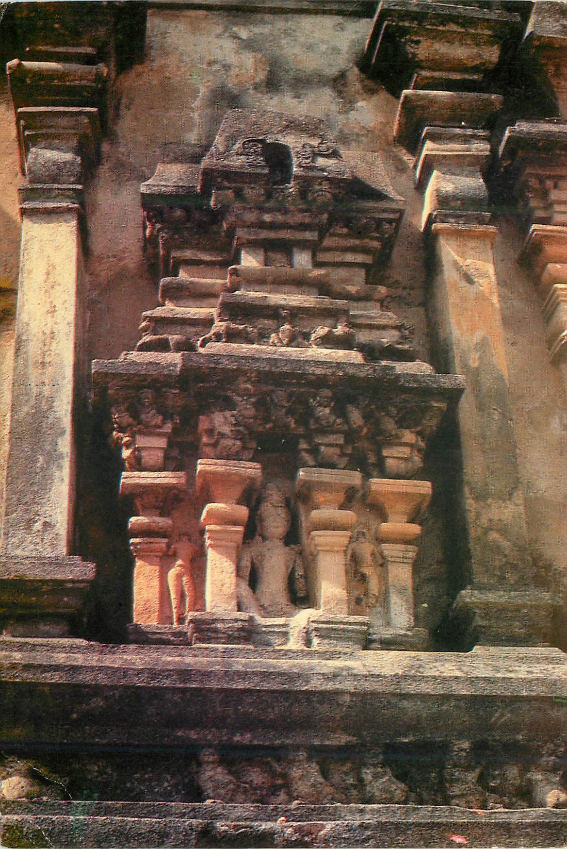 CPM Sri Lanka Polonnaruwa A scene from Thrivanka Image House