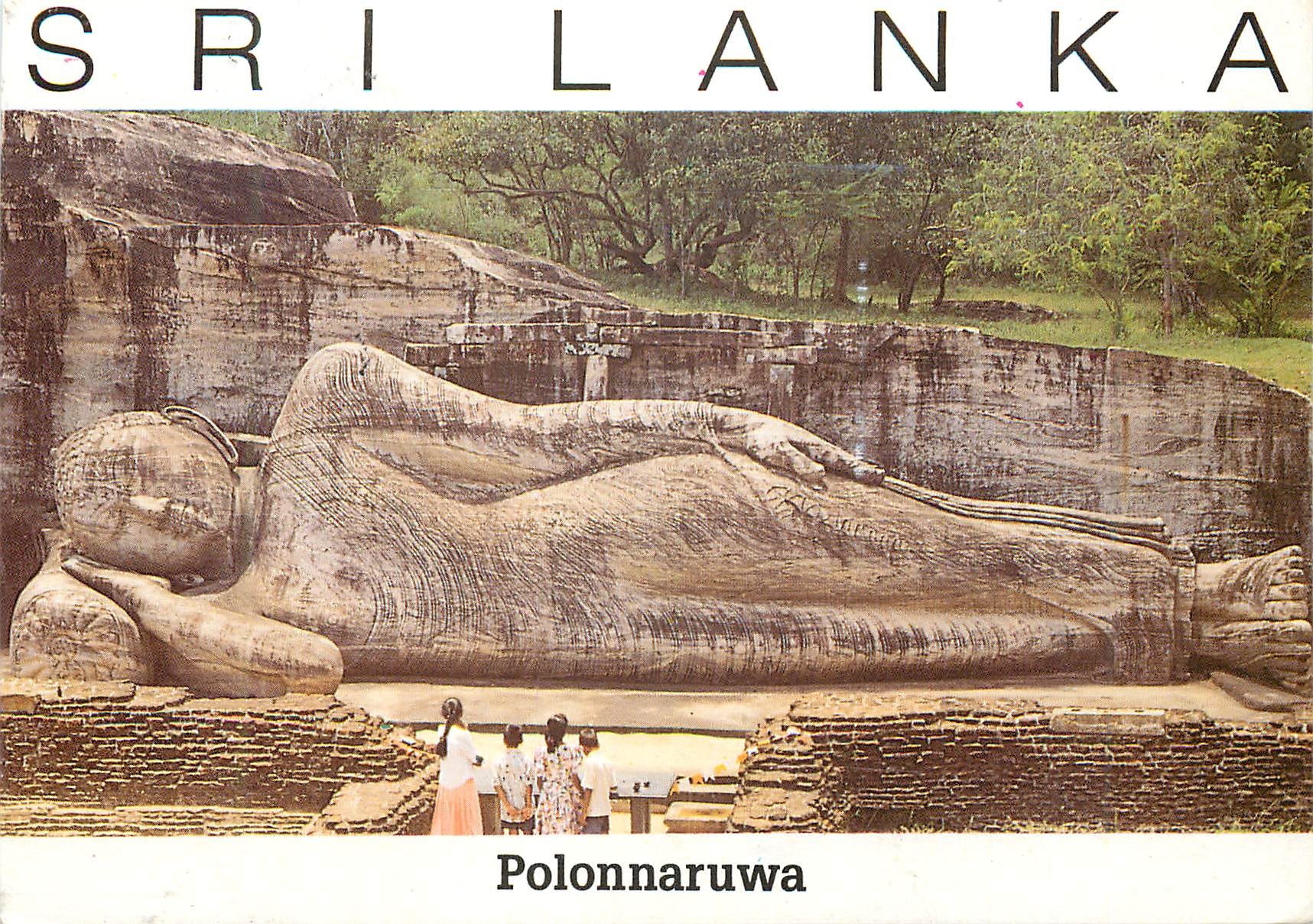 CPM Sri Lanka Polonnaruwa