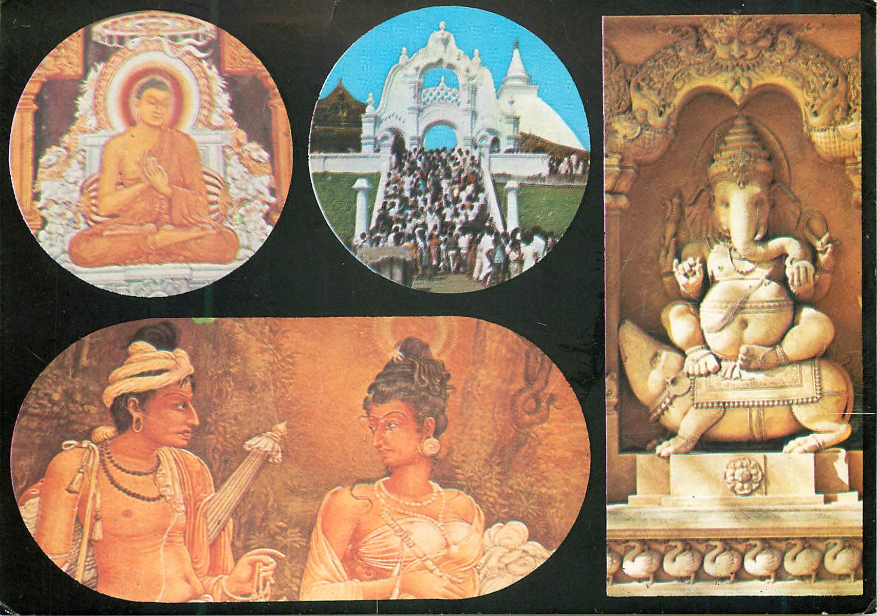 CPM Sri Lanka Kelaniya Rajamaha Viharaya