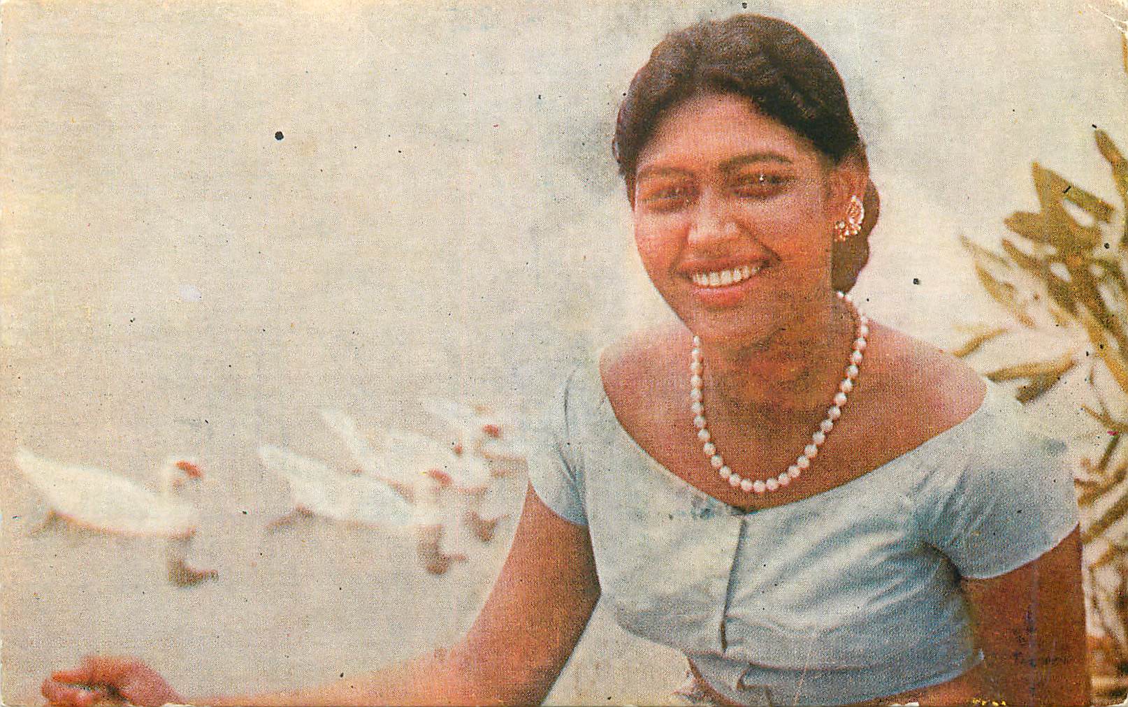 CPM Sri Lanka Miss Lanka (1966)