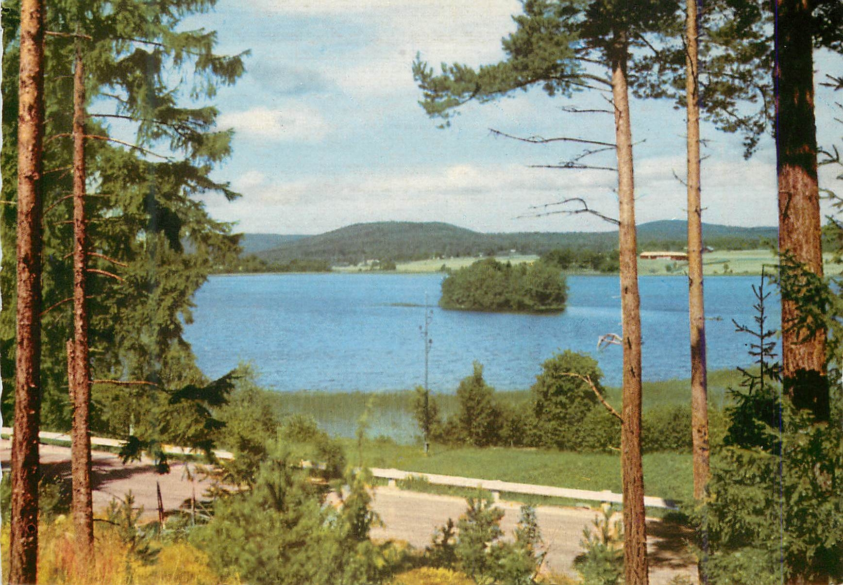 CPM Svensk natur This Beautiful Sweden