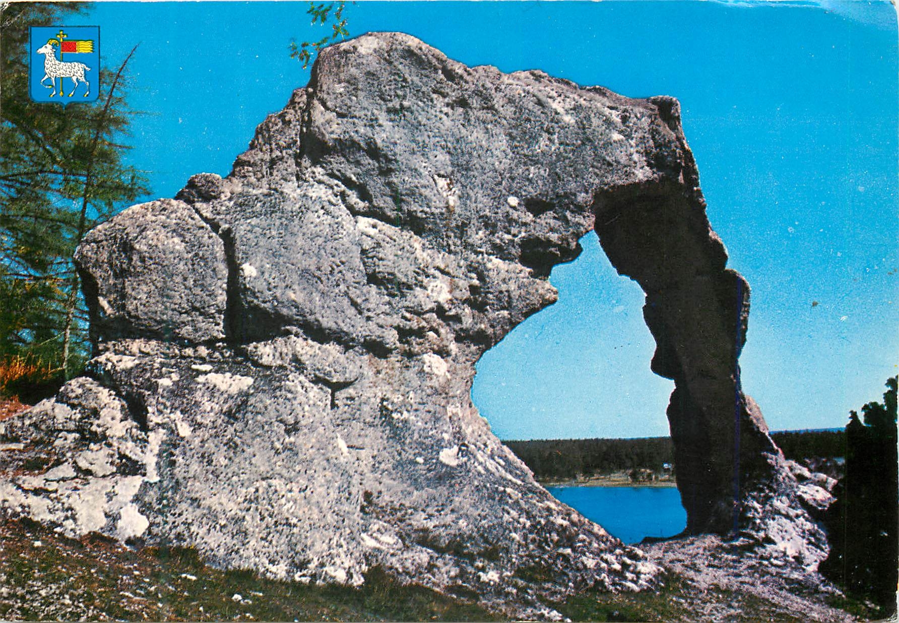 CPM Gotland Lergravsporten Rute