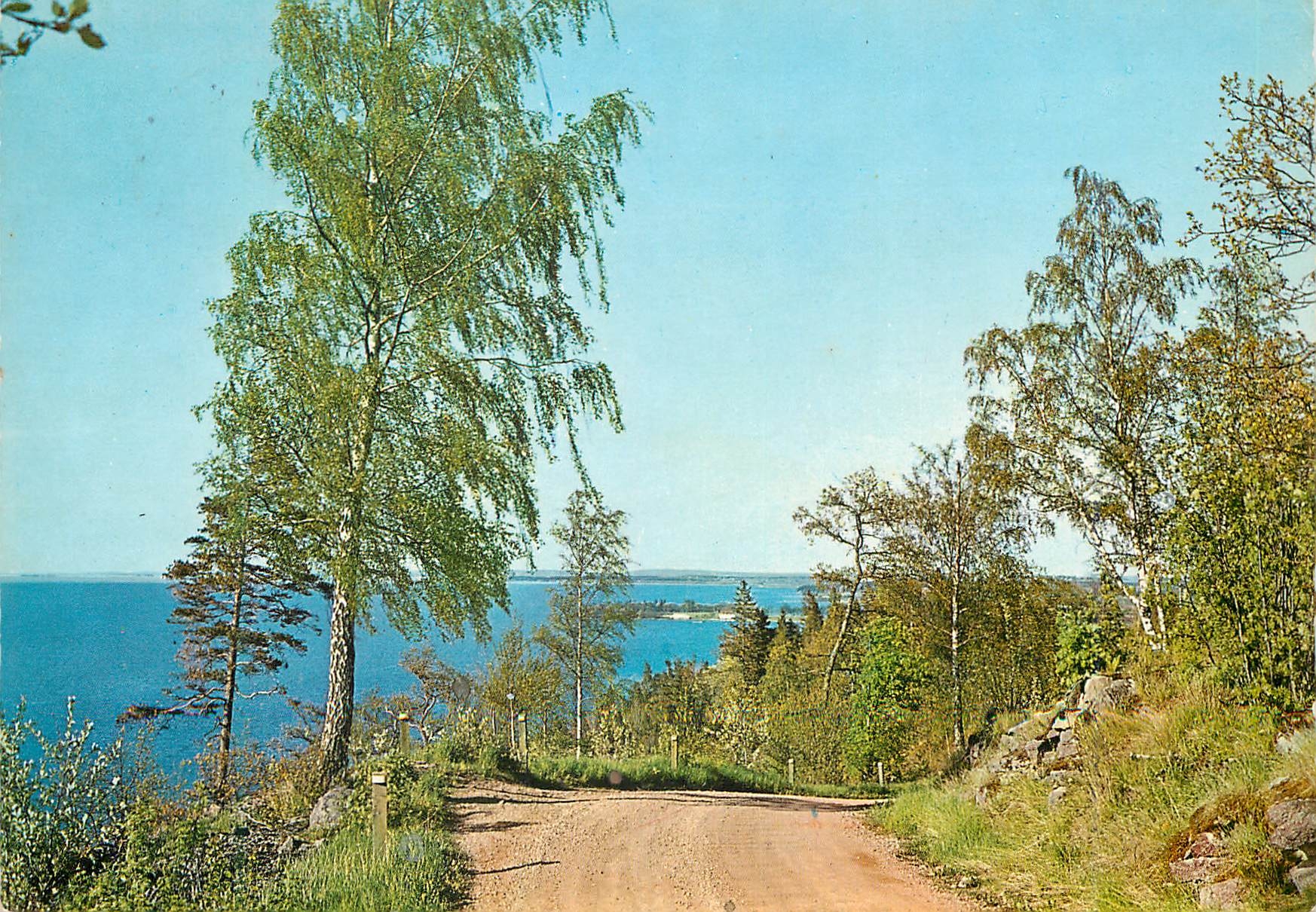 CPM Svensk Natur This beautiful Sweden