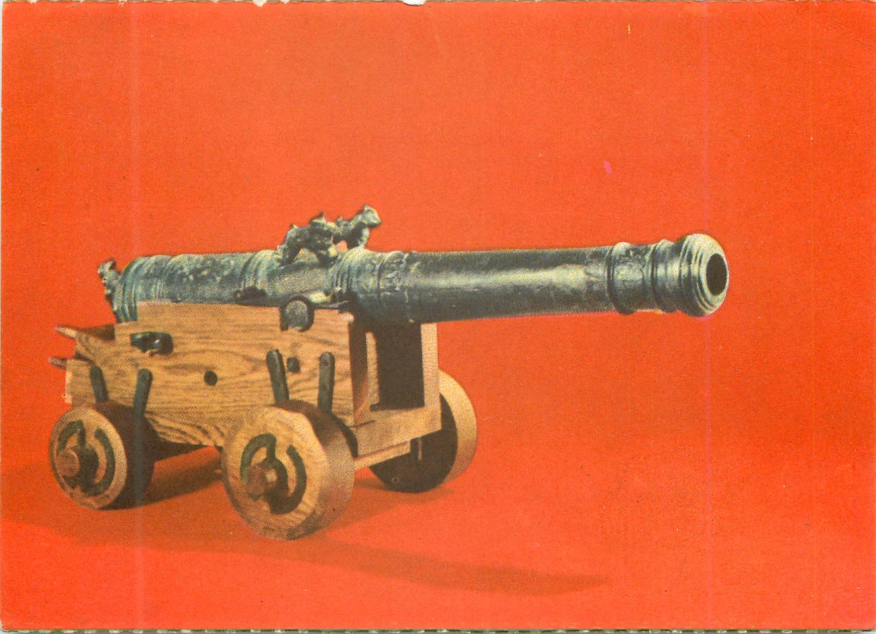 CPM Model of one of the Wasa's