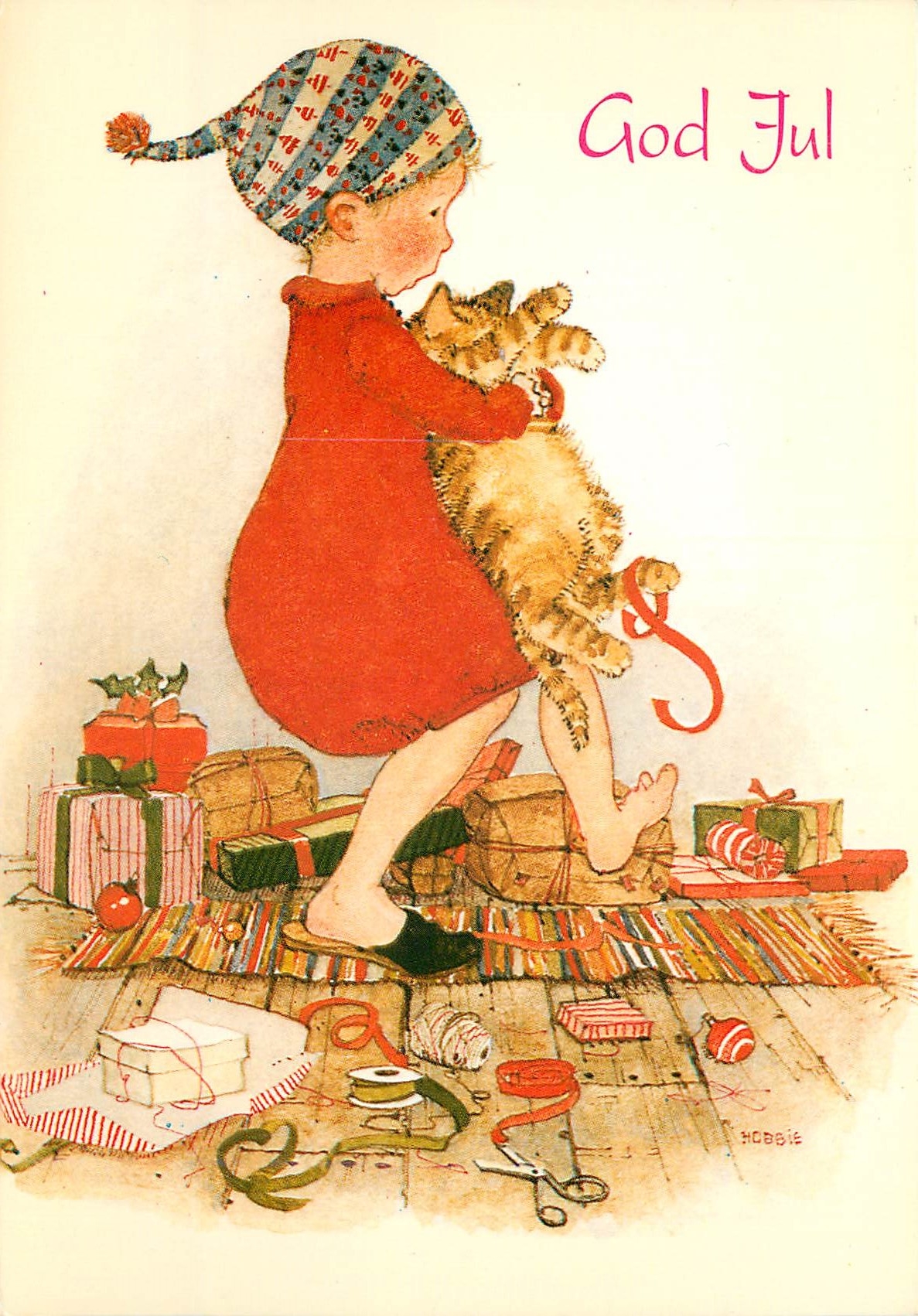 CPM God Jul Chat