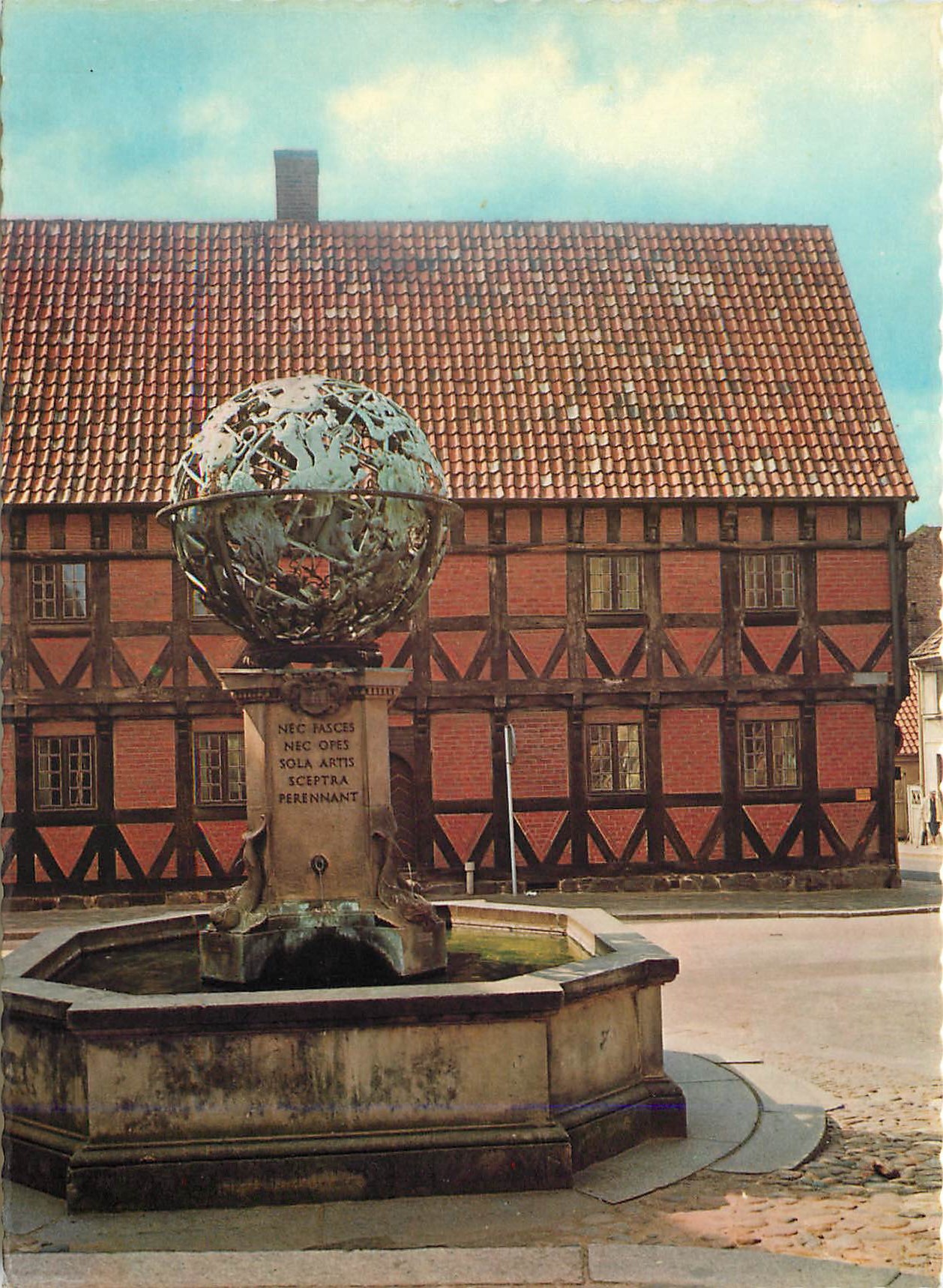 CPM Helsingborg Jakob Hansens hus fran 1641