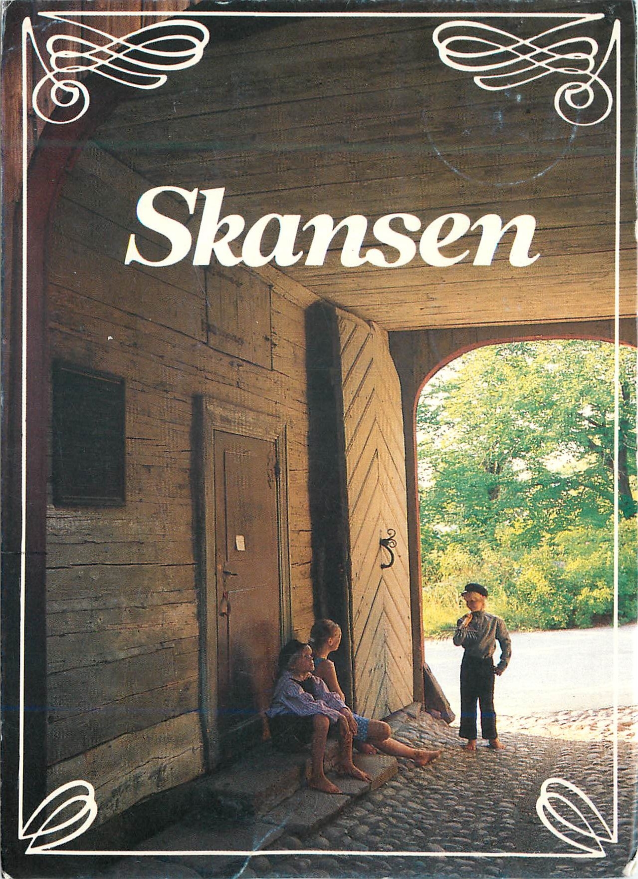 CPM Stockholm Skansens Stadskvarter