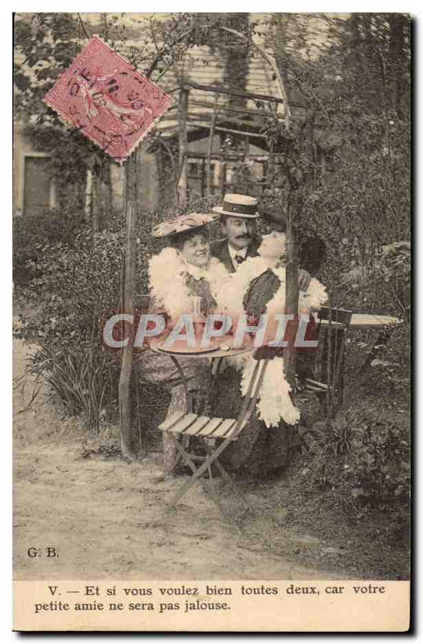 Deux amoureux sous un treillis — G. B. — Éditeur G. B.